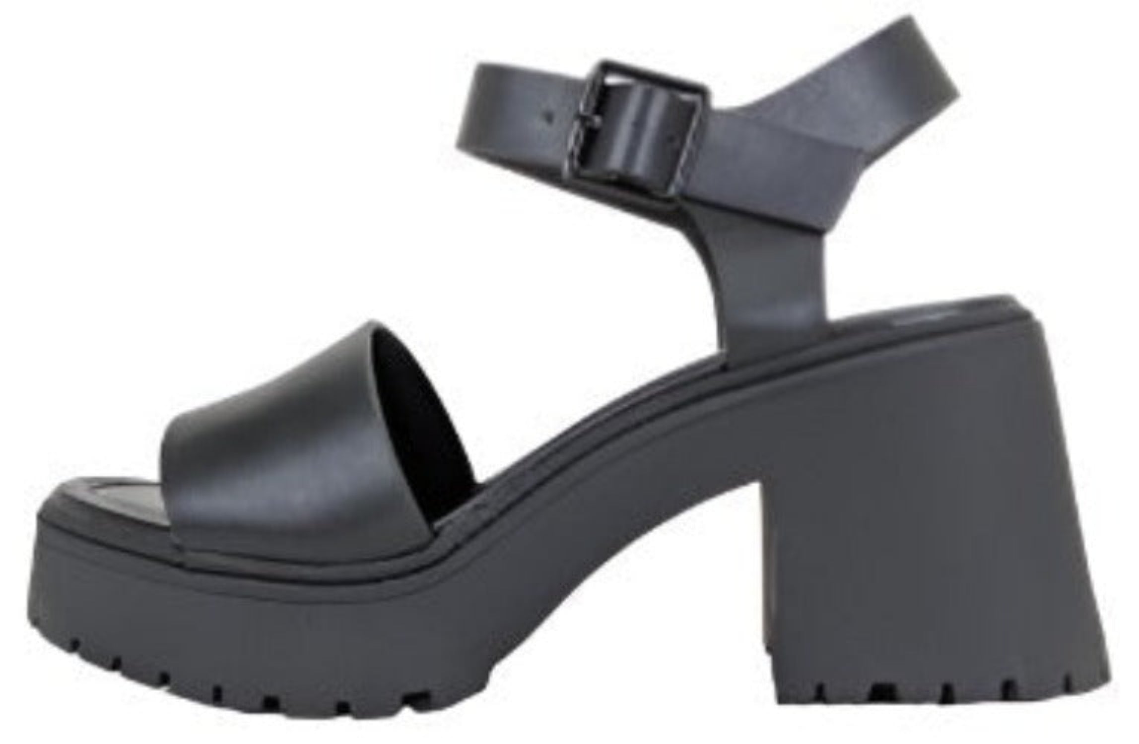 Boomer-S Platform Heel Sandals