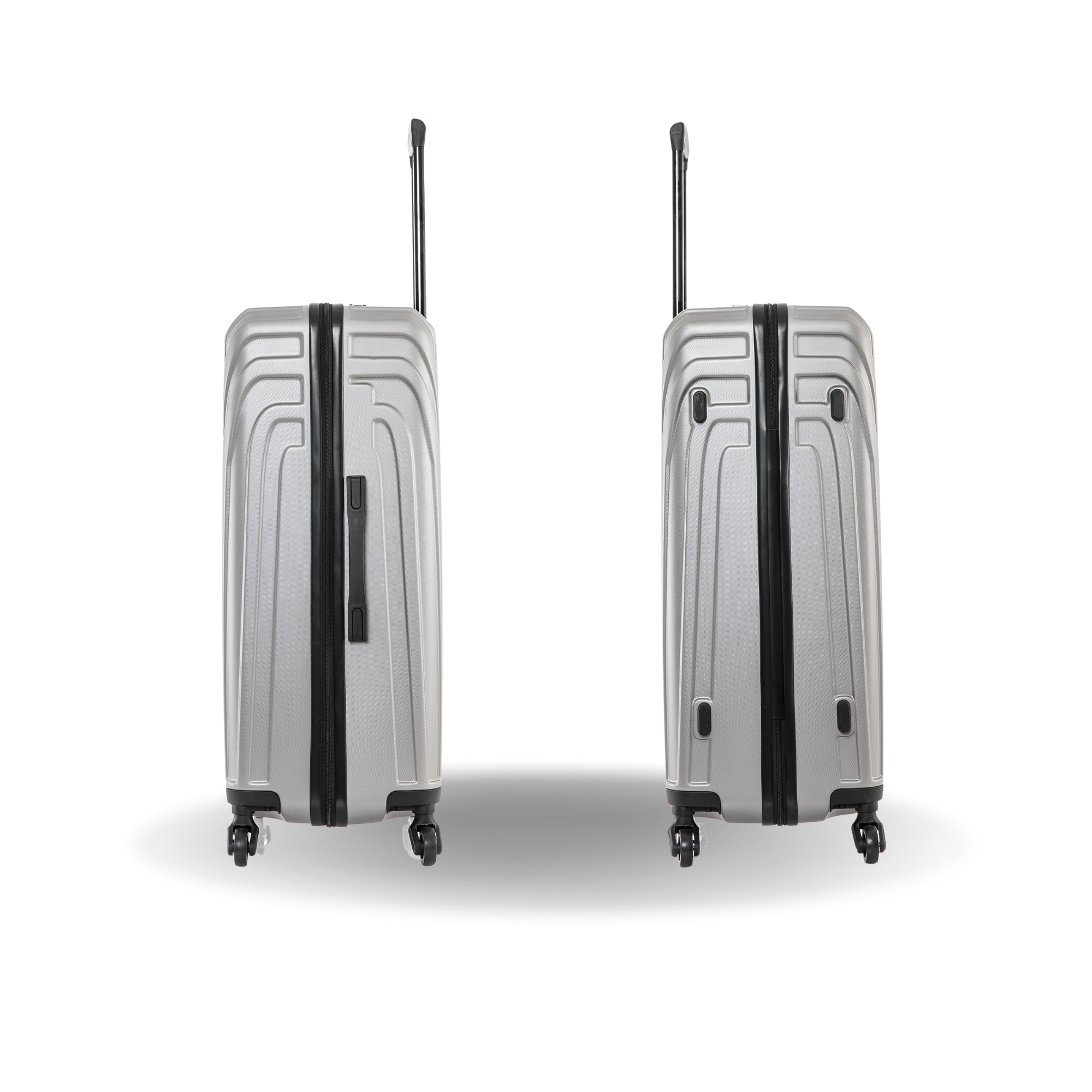 InUSA Luggage Vasty 3 Piece Set 20"/24"/28" Spinner Suitcase Collection