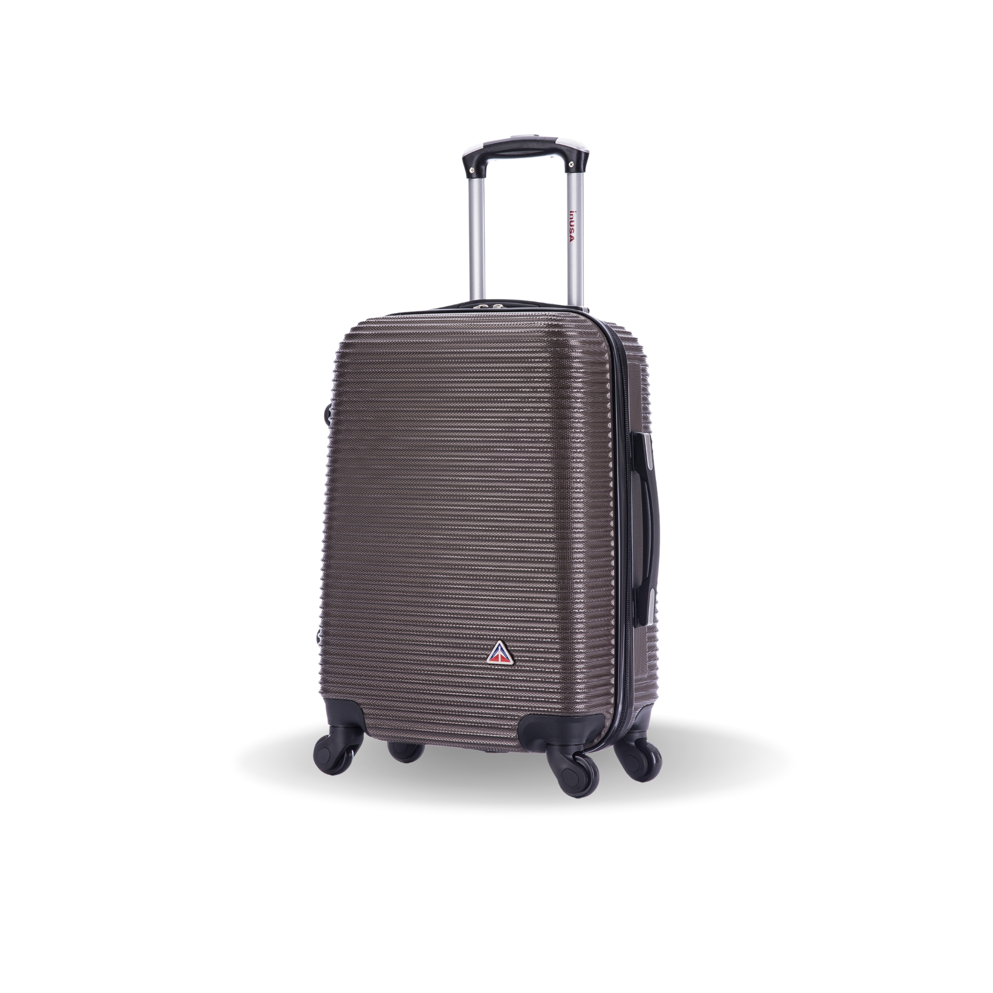 InUSA Luggage Royal Carry On 20" Spinner Suitcase