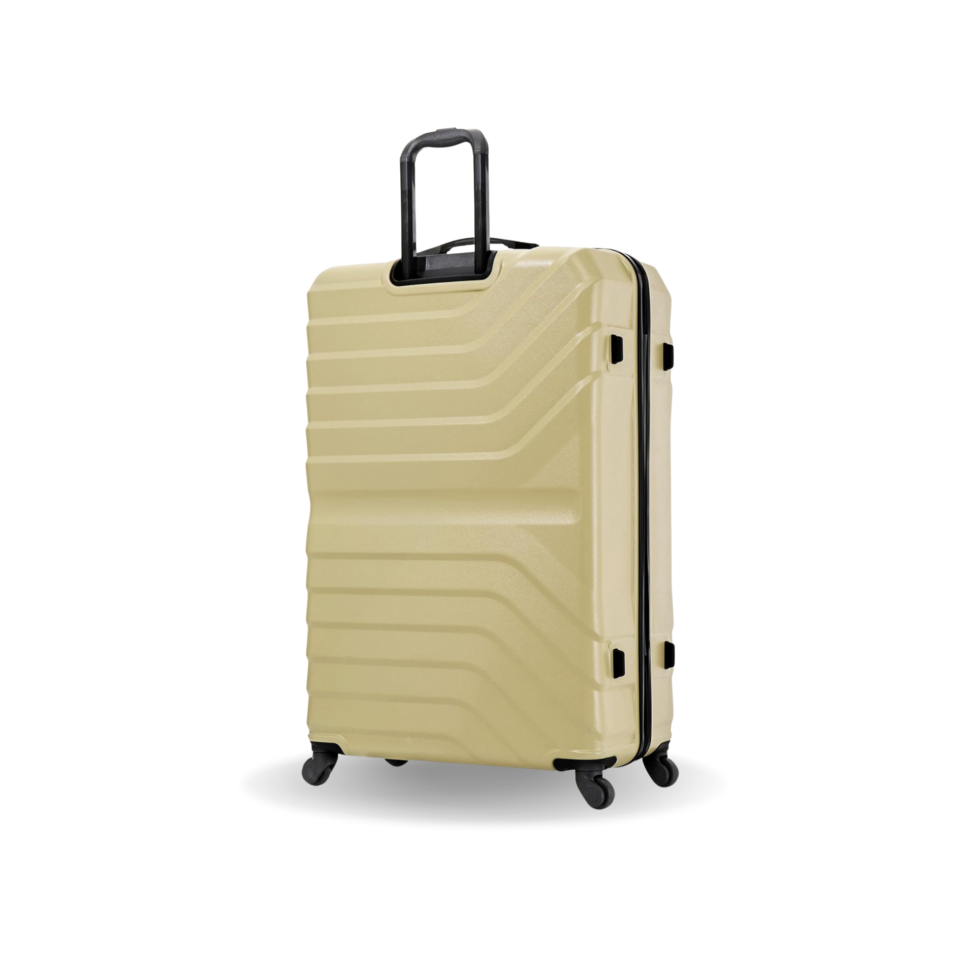 InUSA Luggage Aurum Extra Large 32" Spinner Suitcase