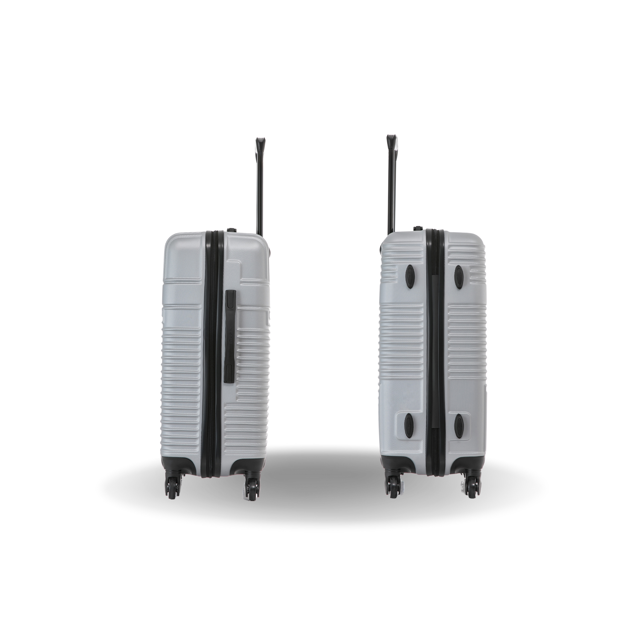 InUSA Luggage Resilience Medium 24" Spinner Suitcase