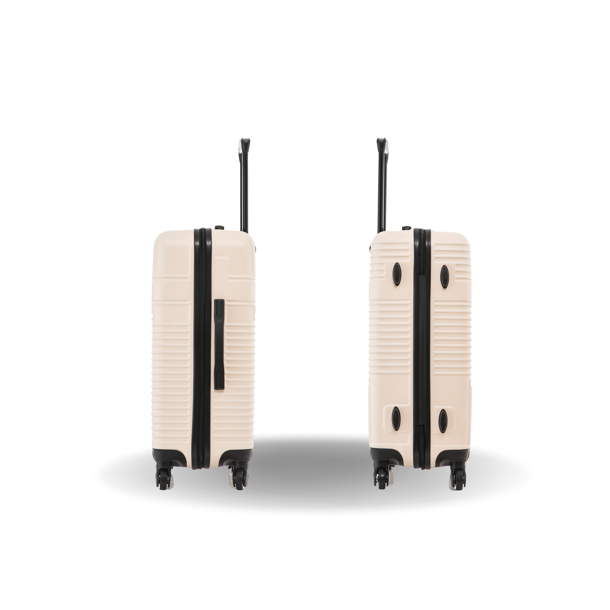 InUSA Luggage Resilience Medium 24" Spinner Suitcase