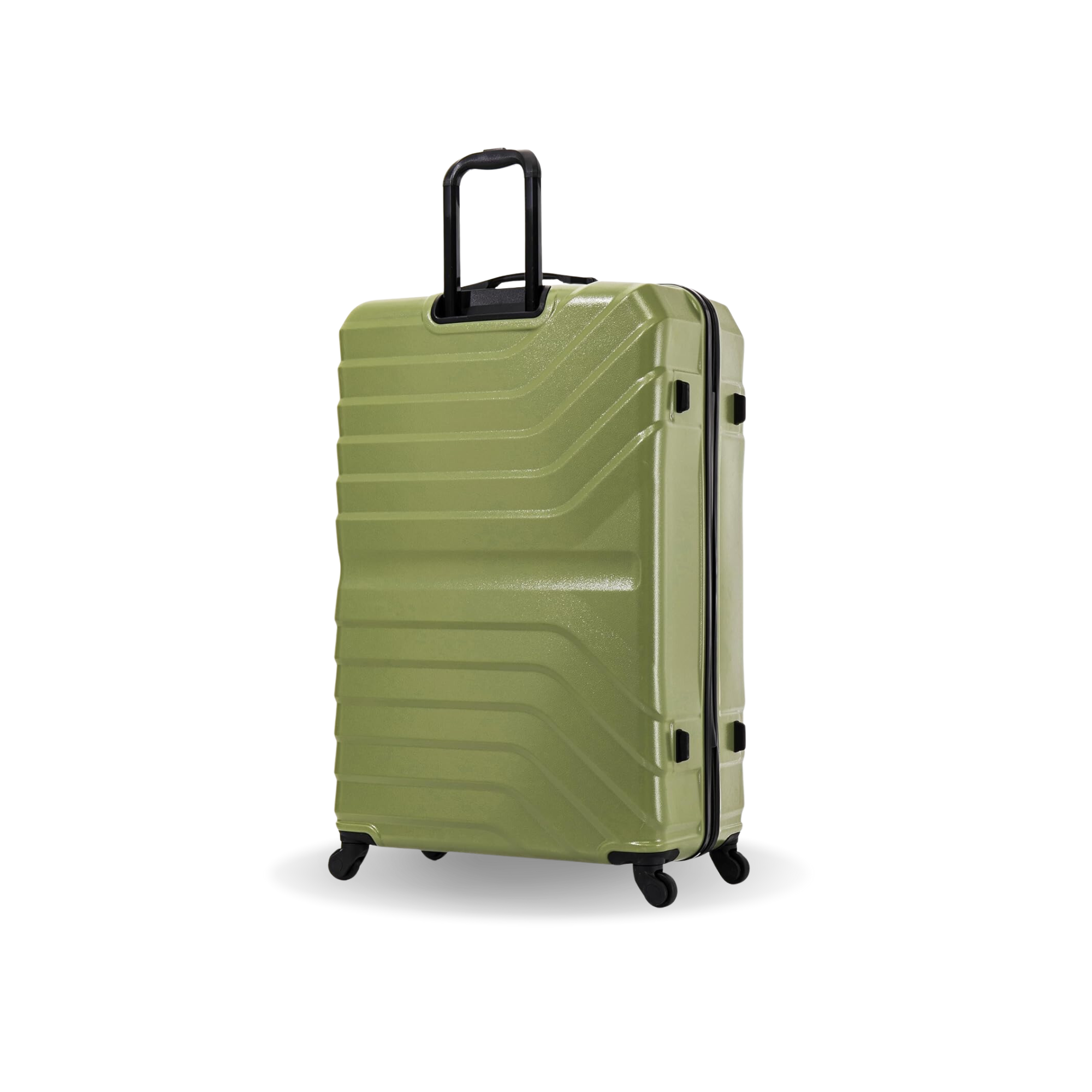 InUSA Luggage Aurum Extra Large 32" Spinner Suitcase