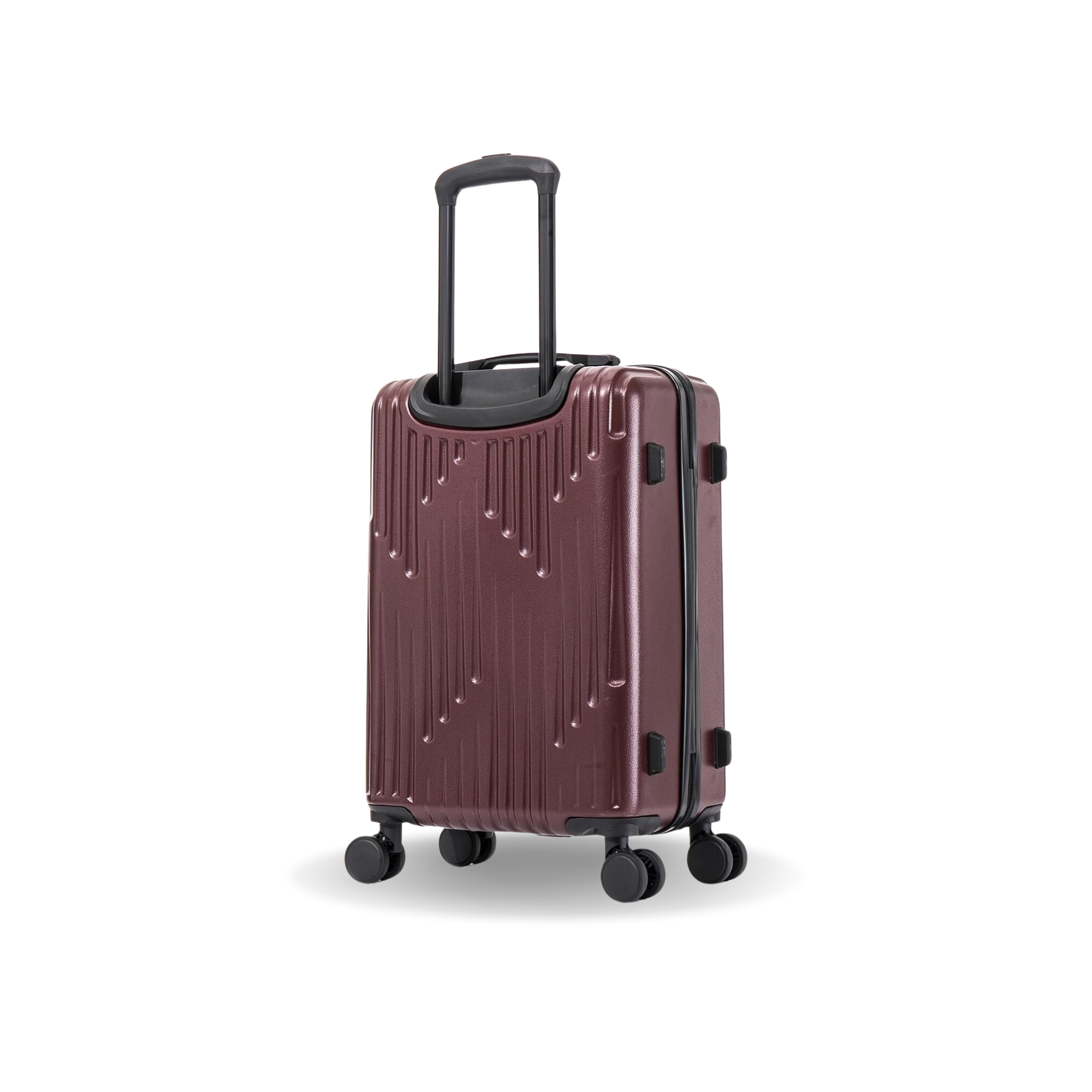 InUSA Luggage Drip Carry On 20" Spinner Suitcase