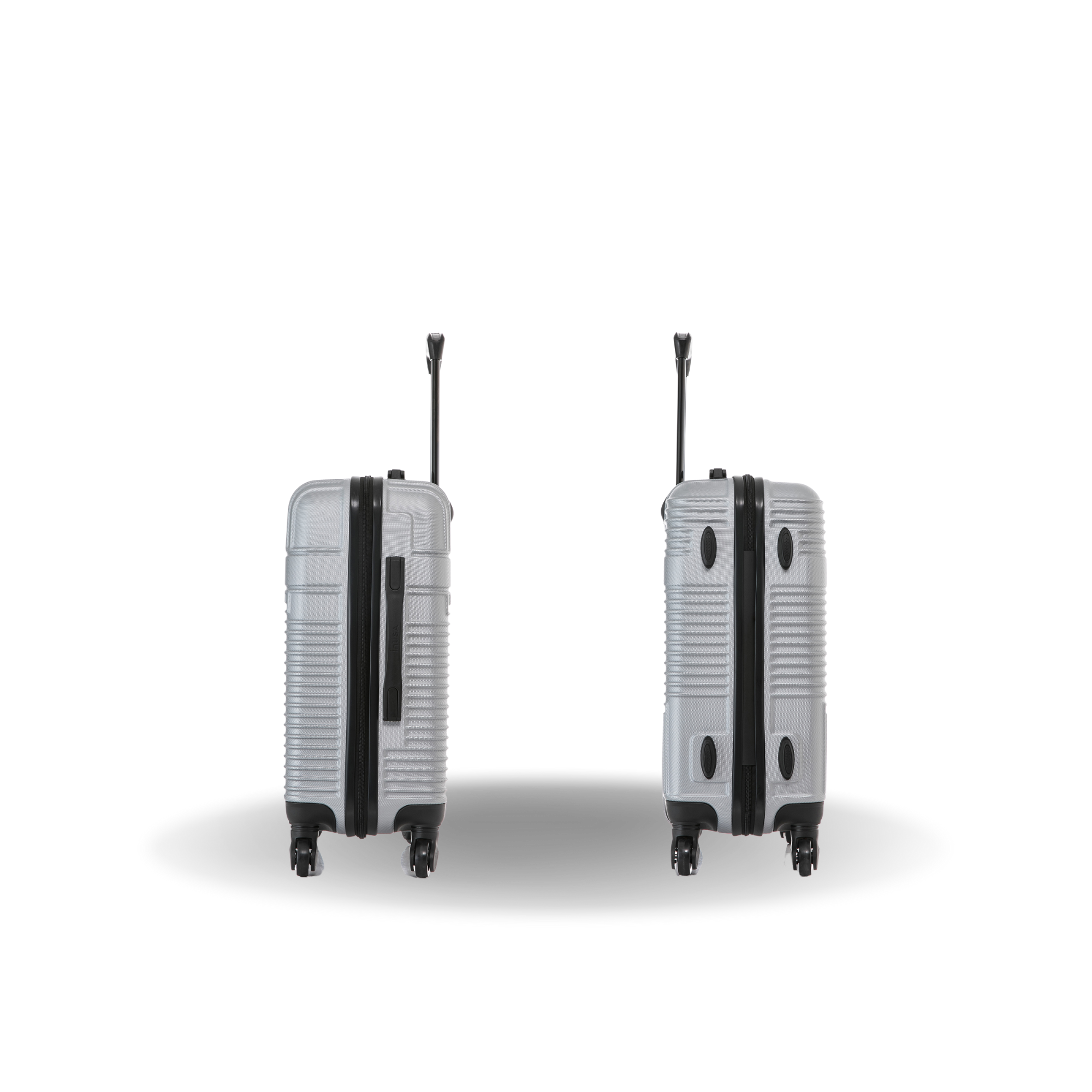 InUSA Luggage Resilience Carry On 20" Spinner Suitcase