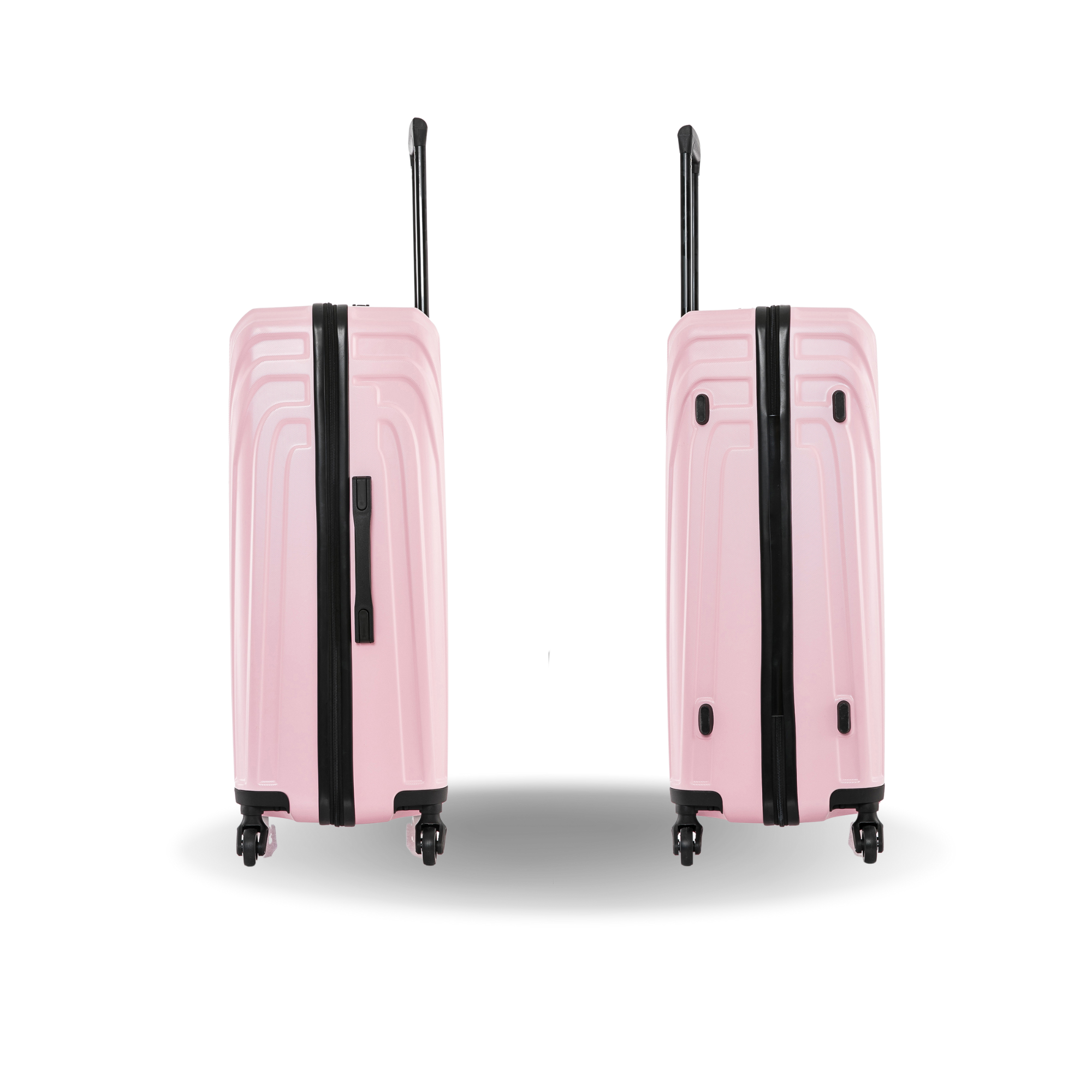 InUSA Luggage Vasty Medium 24" Spinner Suitcase