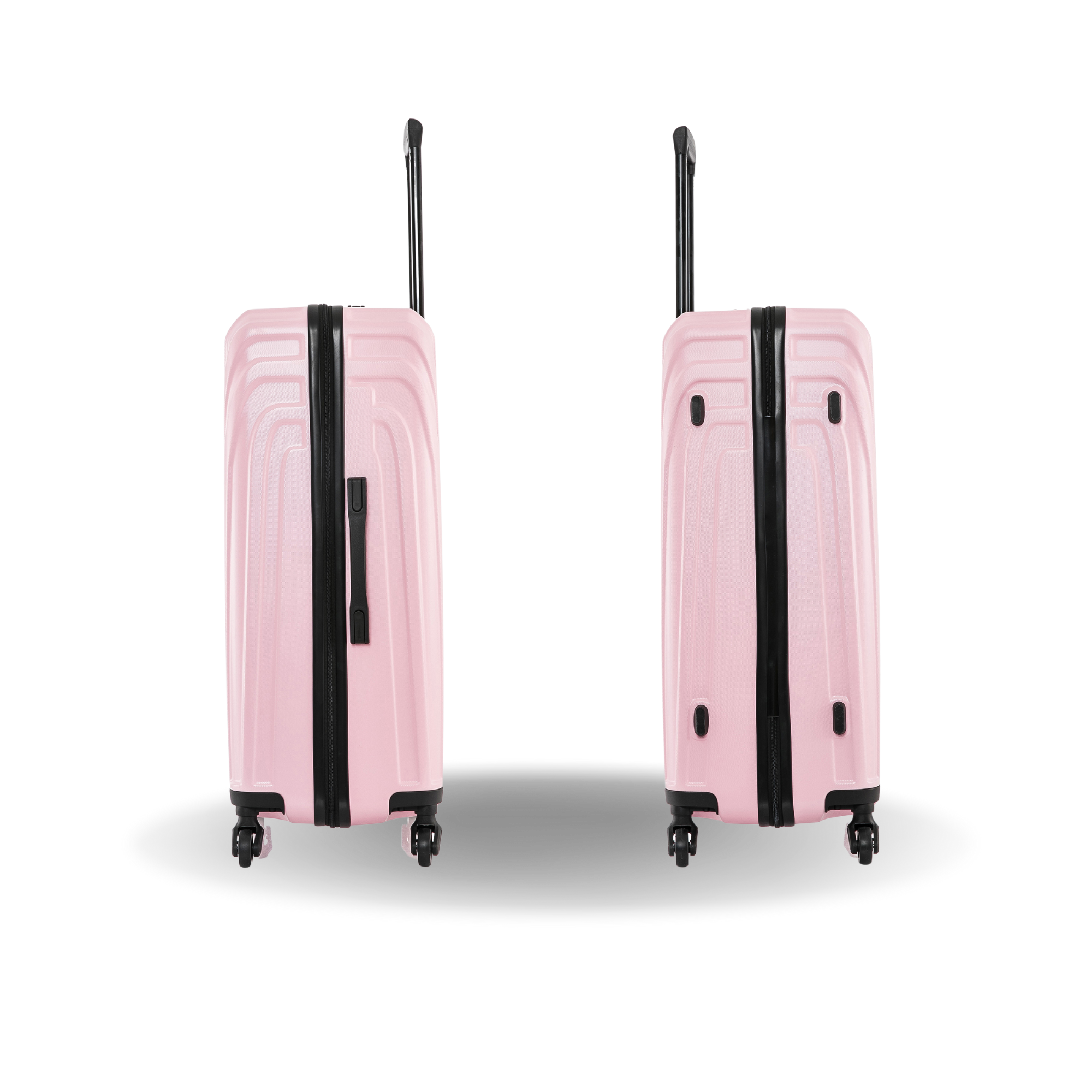 InUSA Luggage Vasty 3 Piece Set 20"/24"/28" Spinner Suitcase Collection