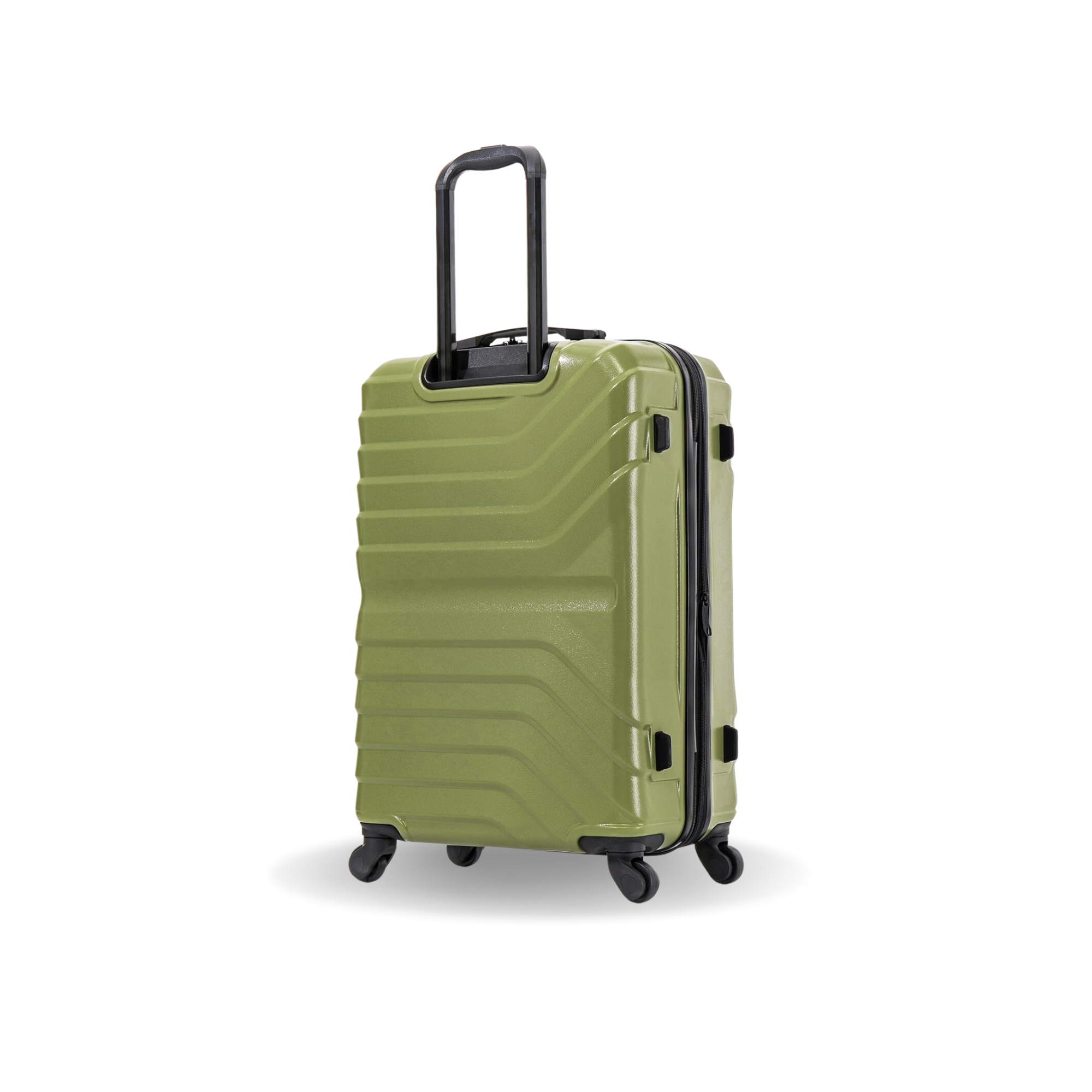 InUSA Luggage Aurum Medium 24" Spinner Suitcase