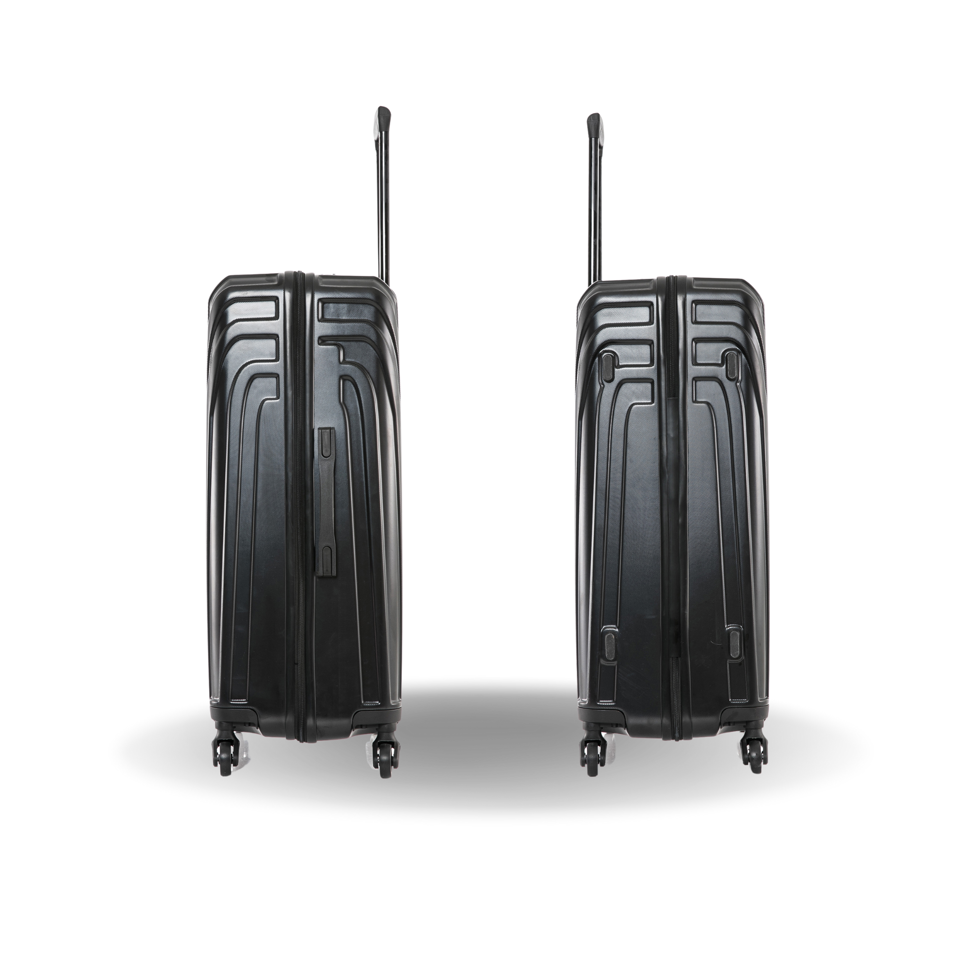 InUSA Luggage Vasty 3 Piece Set 20"/24"/28" Spinner Suitcase Collection