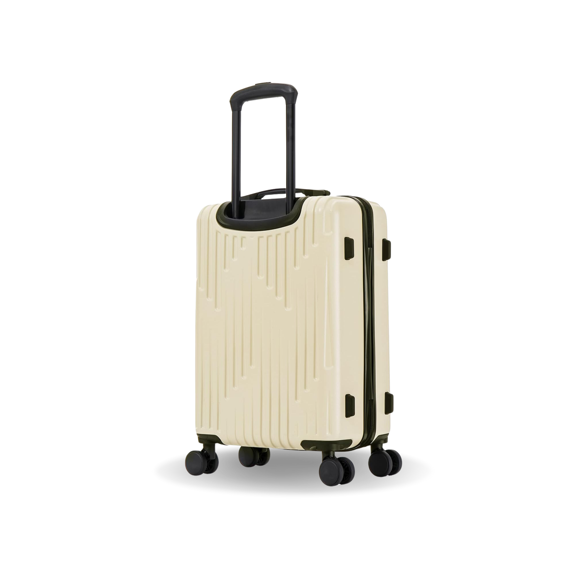 InUSA Luggage Drip Carry On 20" Spinner Suitcase