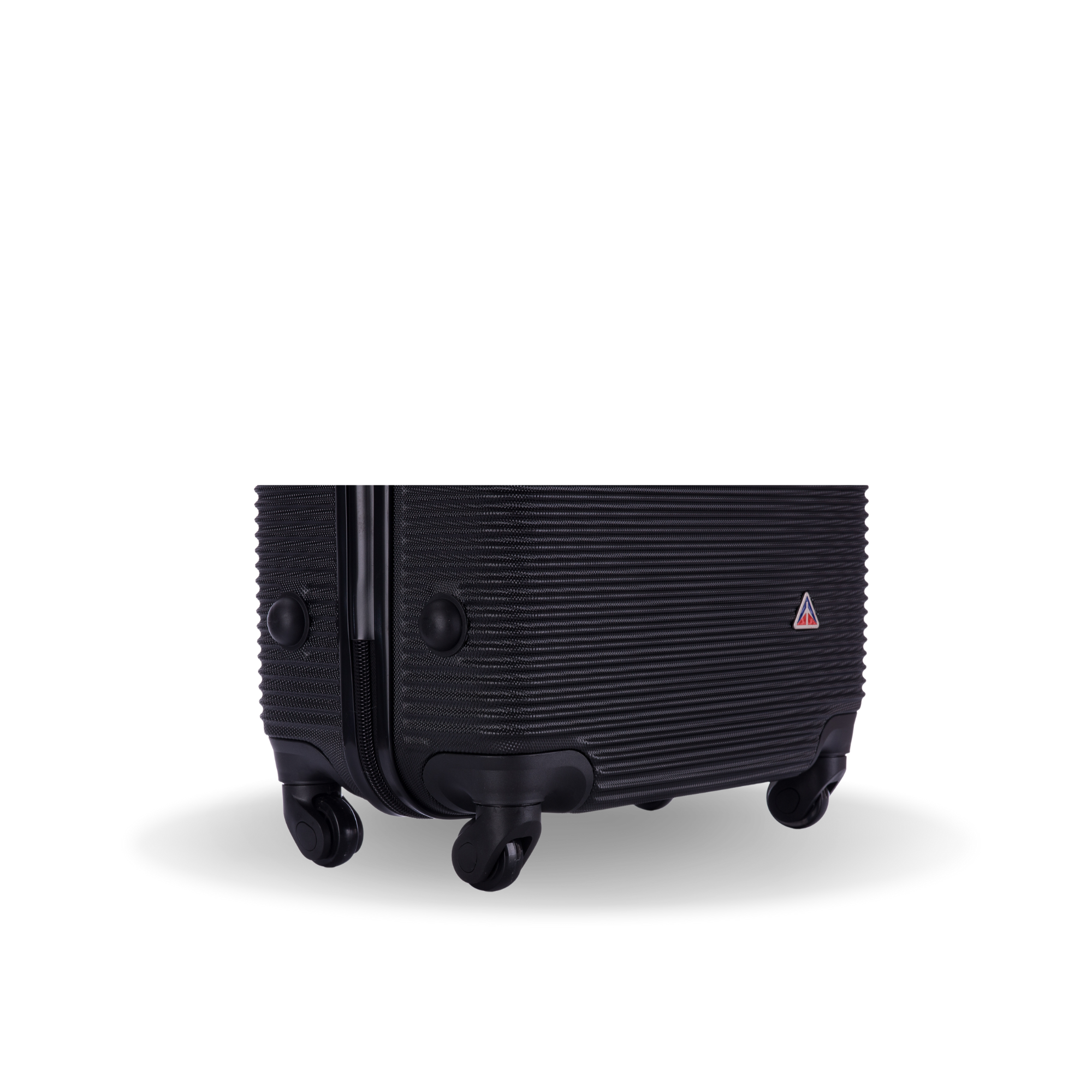 InUSA Luggage Royal 3 Piece Set 20"/24"/28" Spinner Suitcase Collection