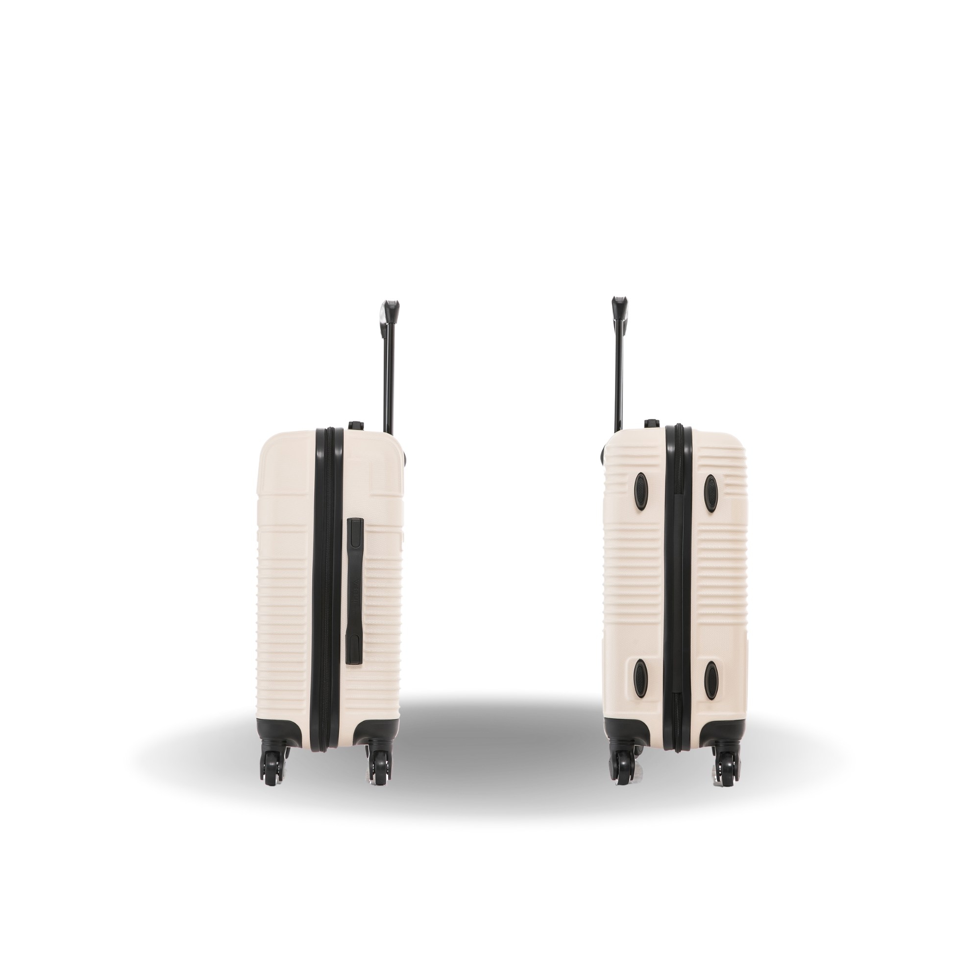 InUSA Luggage Resilience Carry On 20" Spinner Suitcase