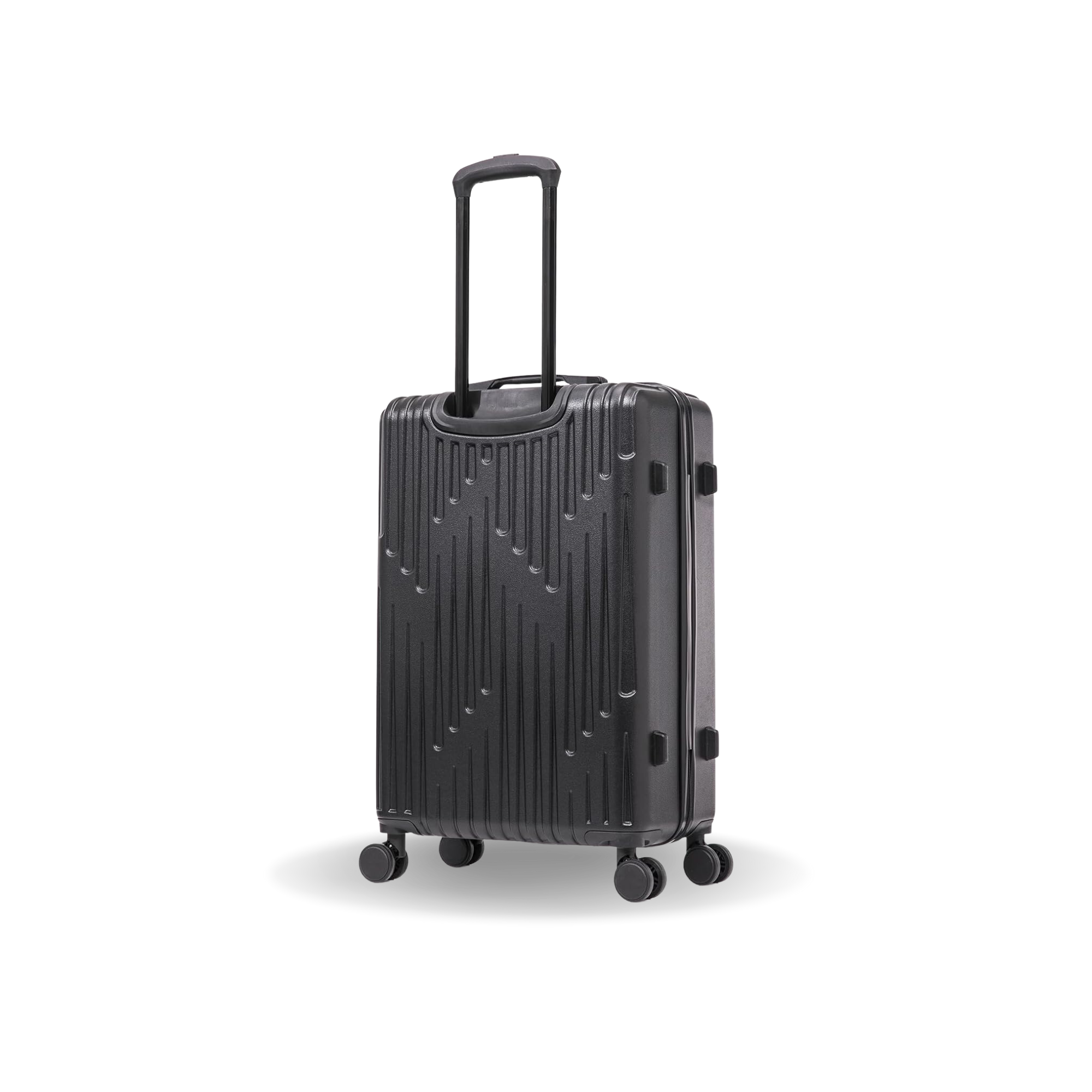 InUSA Luggage Drip Medium 24" Spinner Suitcase