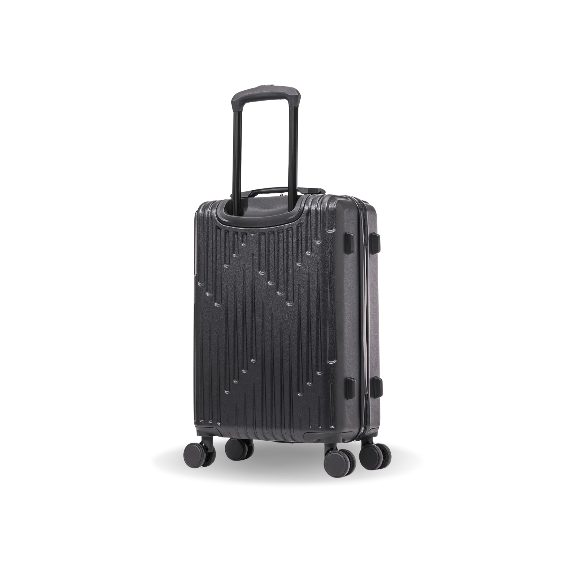 InUSA Luggage Drip Carry On 20" Spinner Suitcase