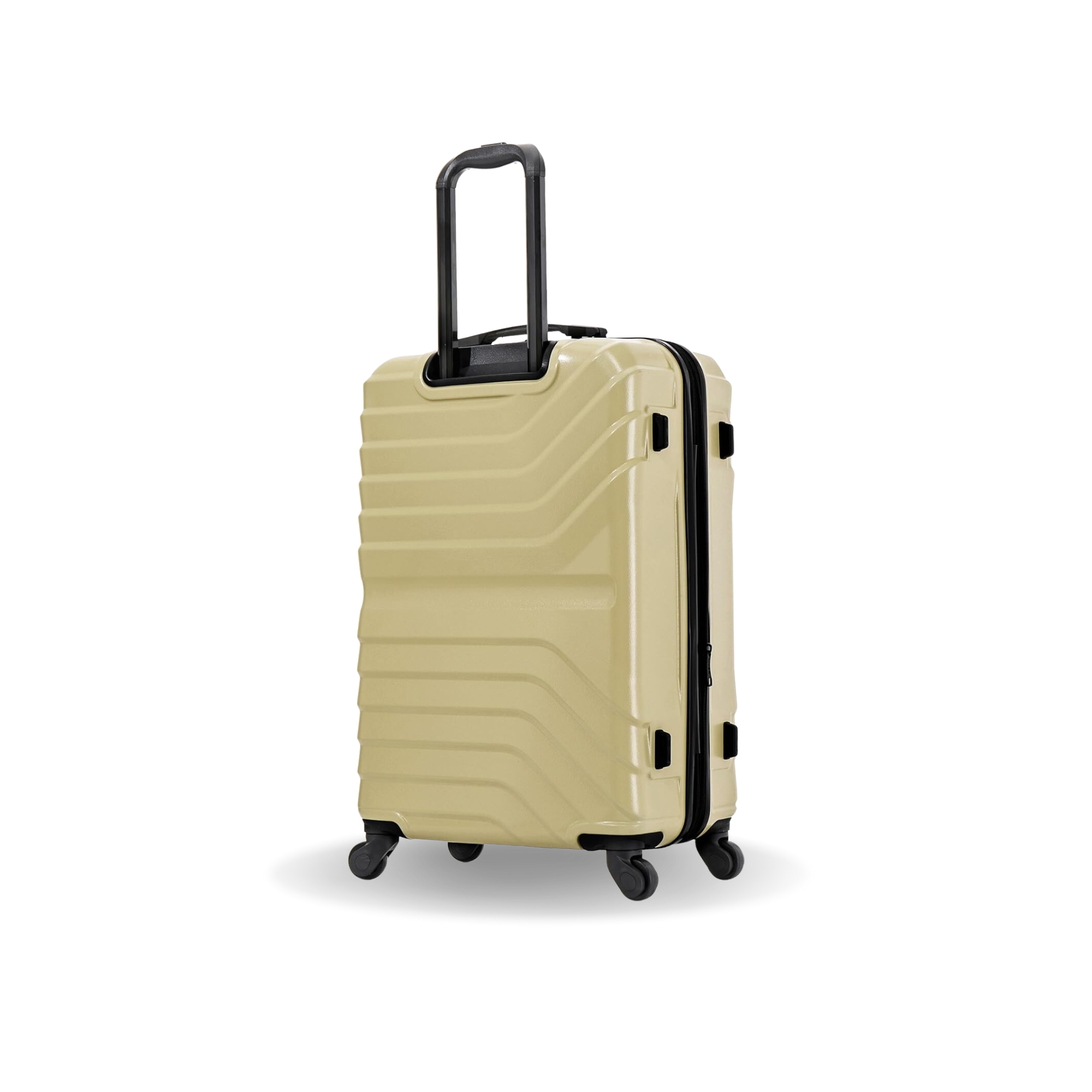 InUSA Luggage Aurum Medium 24" Spinner Suitcase
