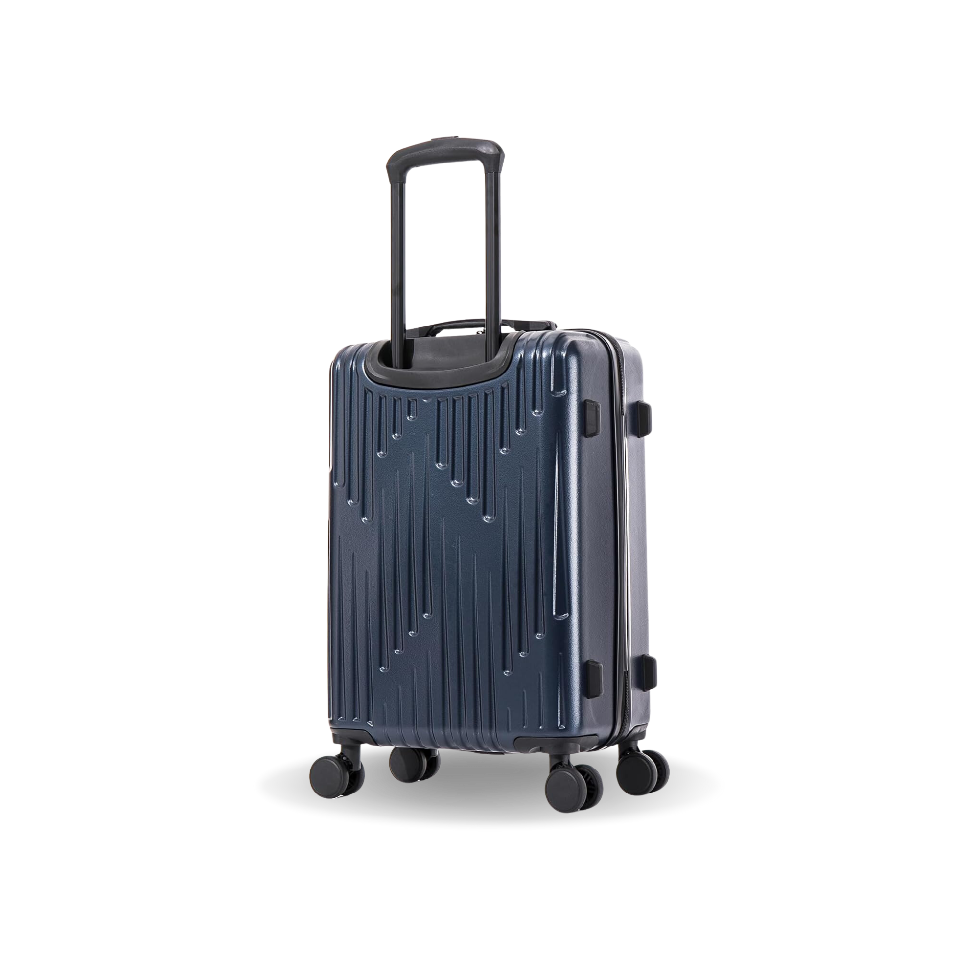 InUSA Luggage Drip Carry On 20" Spinner Suitcase