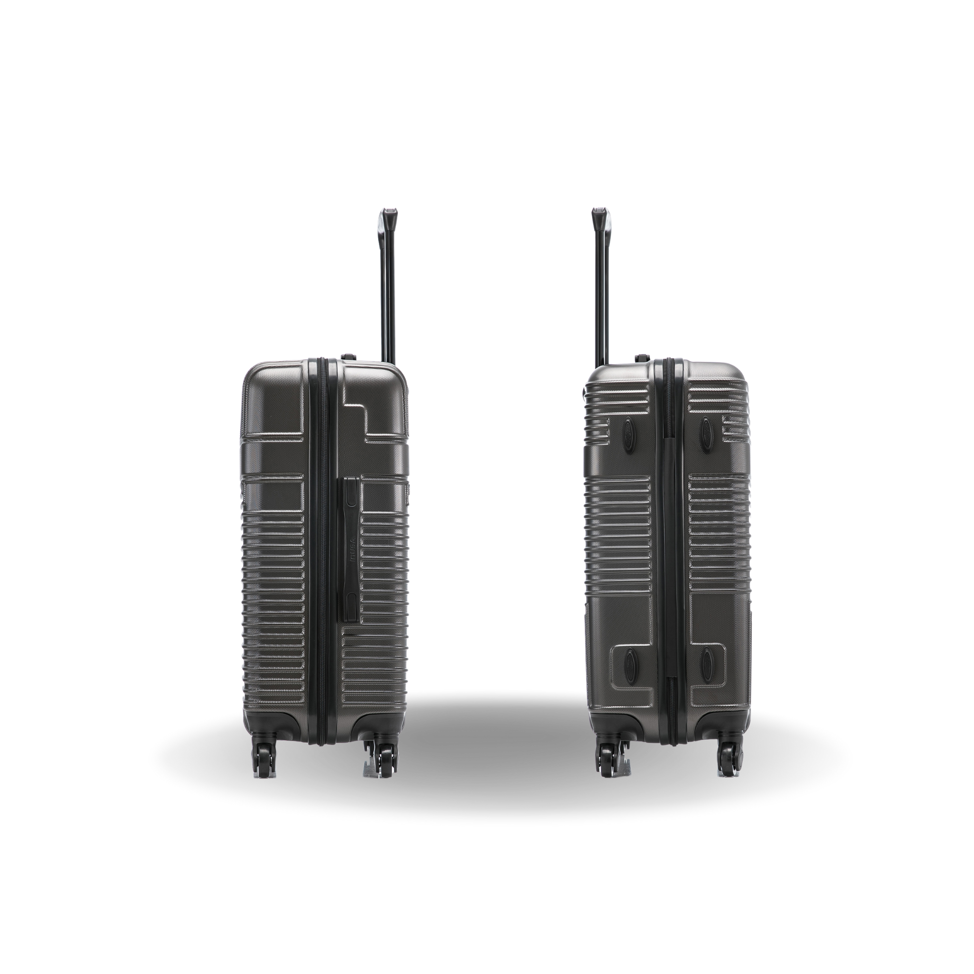 InUSA Luggage Resilience Medium 24" Spinner Suitcase