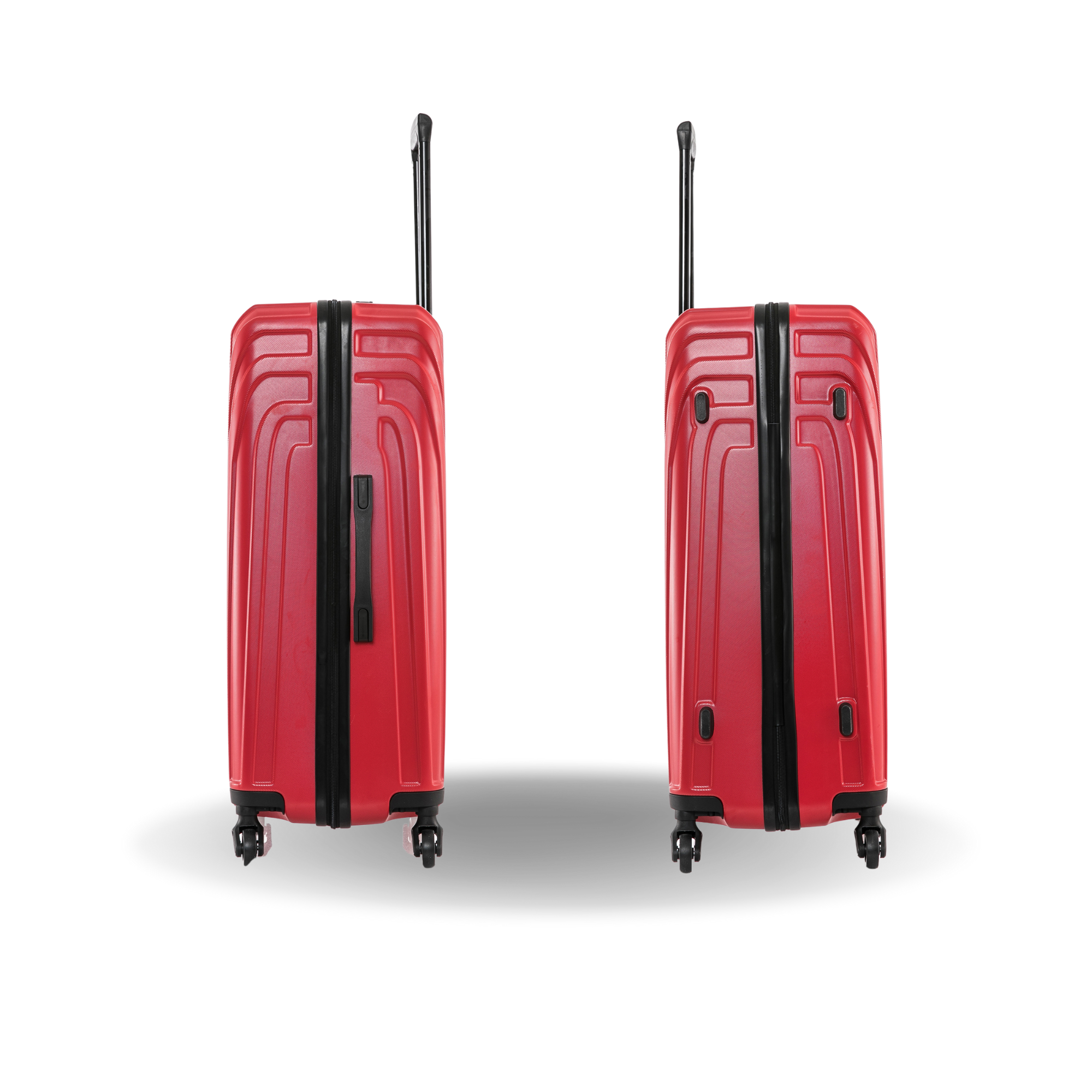 InUSA Luggage Vasty 3 Piece Set 20"/24"/28" Spinner Suitcase Collection