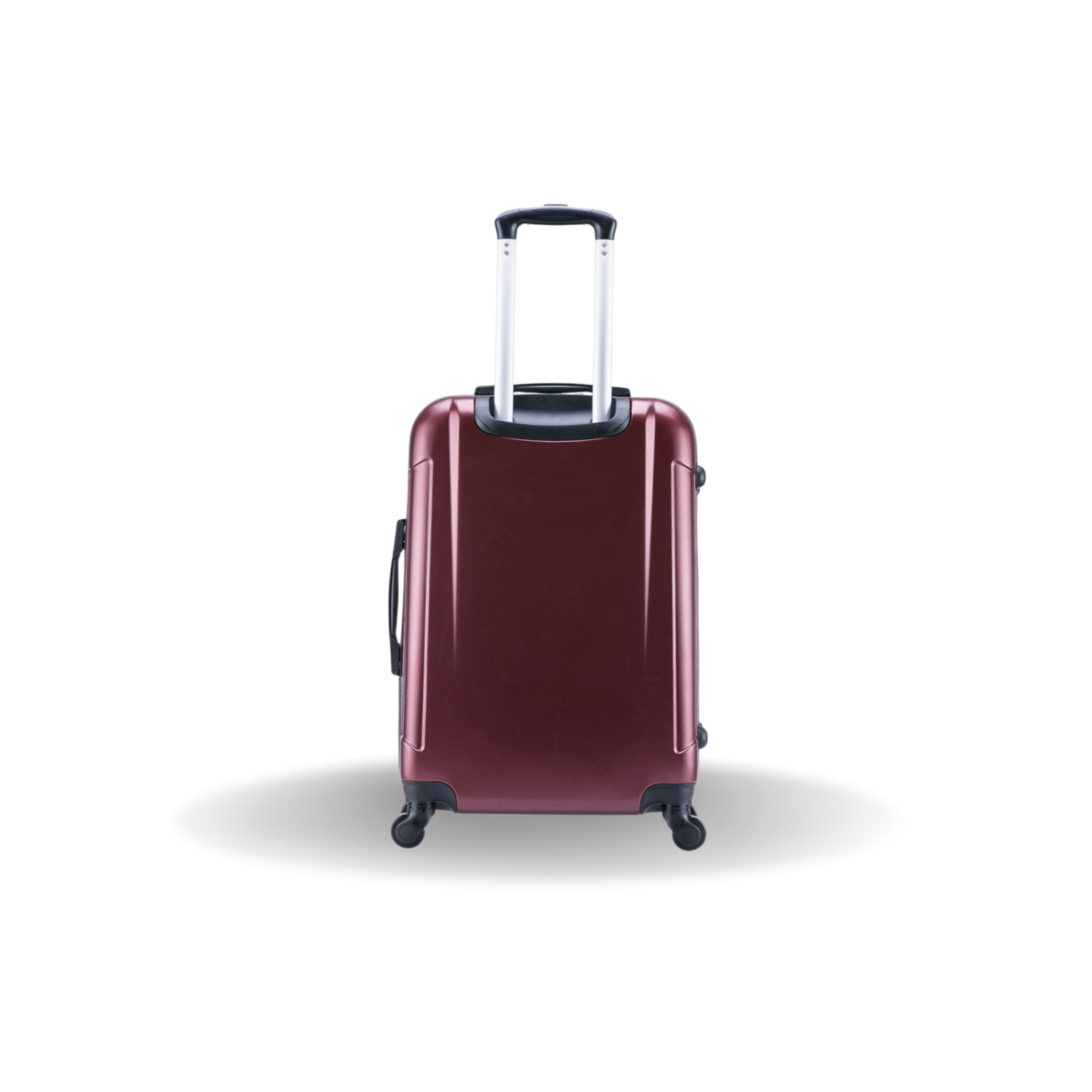 InUSA Luggage Pilot Medium 24" Spinner Suitcase