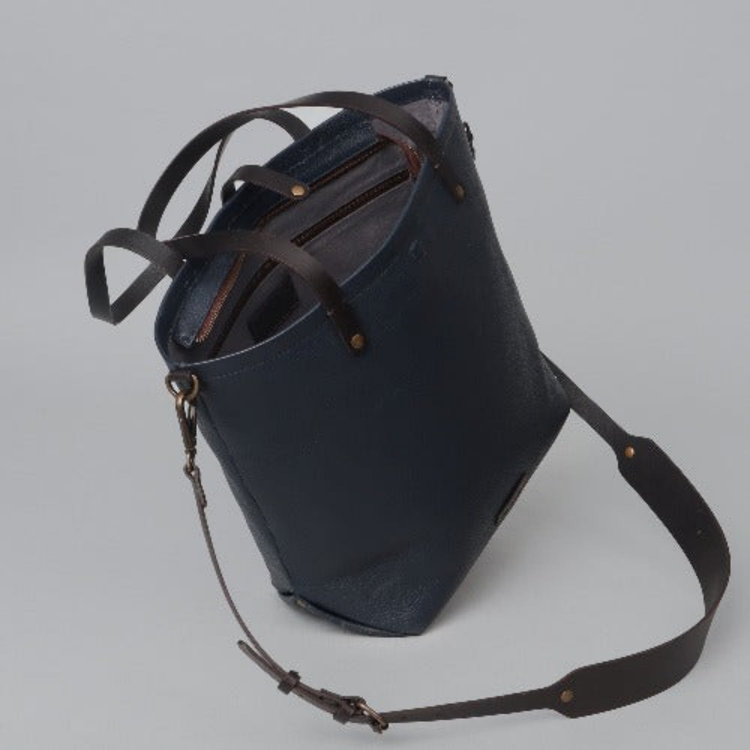 Dublin Leather Tote