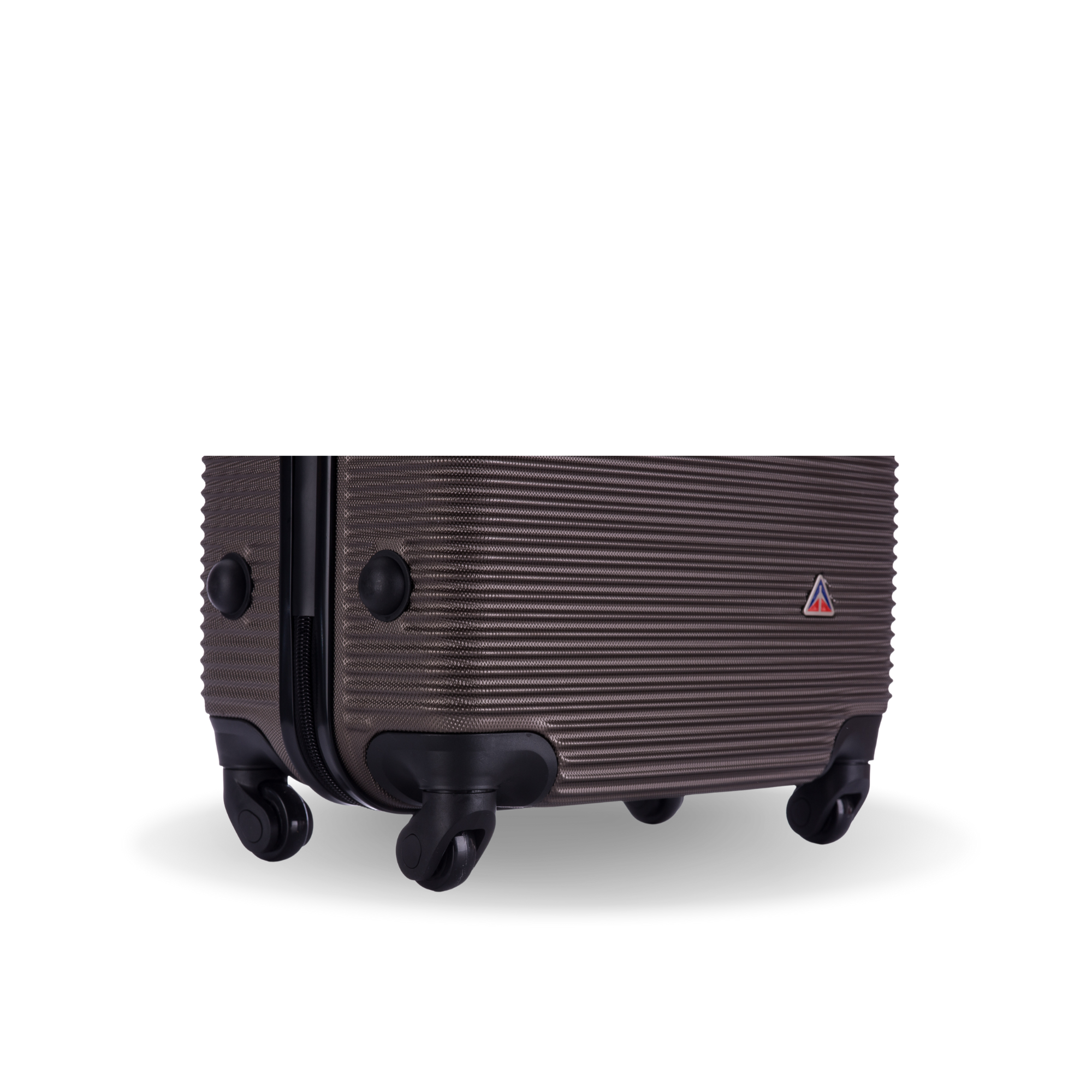 InUSA Luggage Royal 3 Piece Set 20"/24"/28" Spinner Suitcase Collection