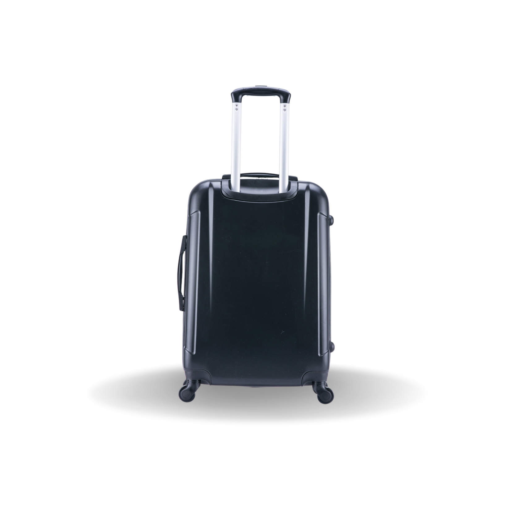 InUSA Luggage Pilot Medium 24" Spinner Suitcase