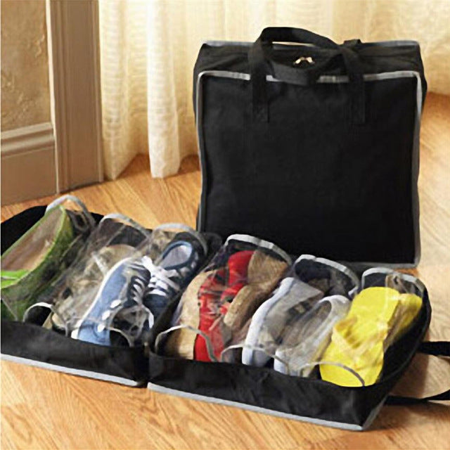 Portable Shoes Storage Bag
