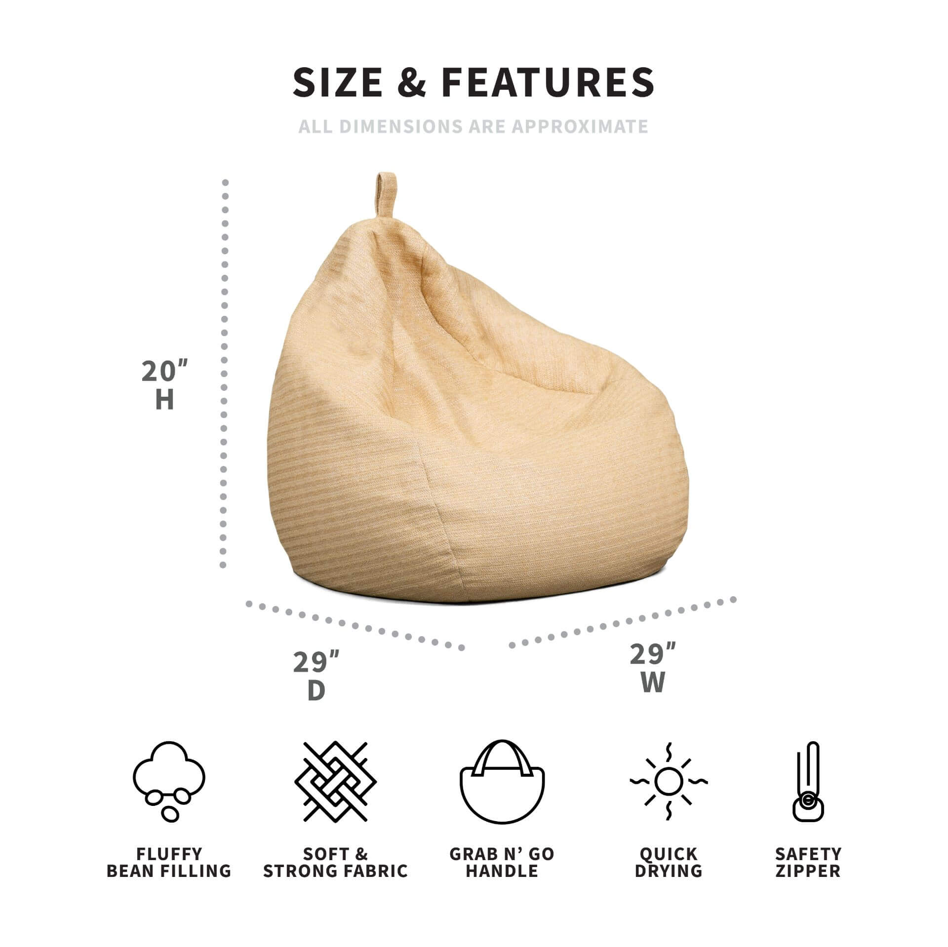 Big Joe's Tuffet