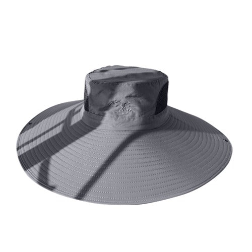 Wide Brim Sun Hat