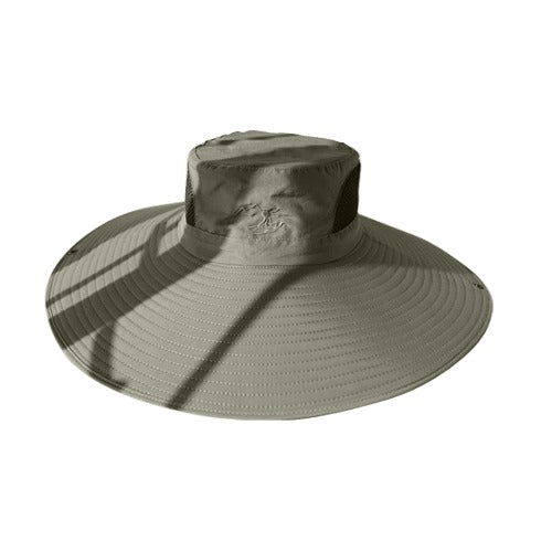 Wide Brim Sun Hat