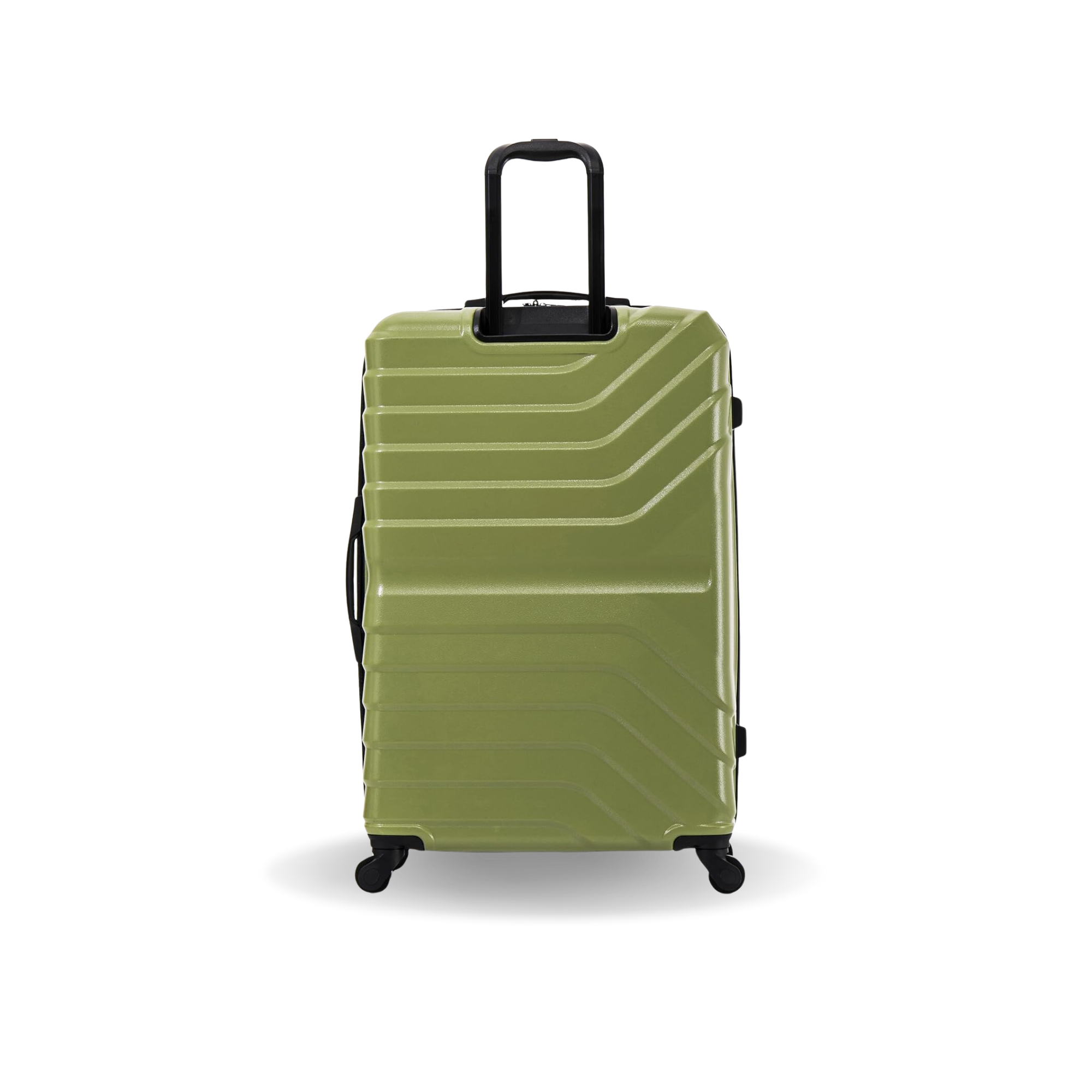 InUSA Luggage Aurum 4 Piece Set 20"/24"/28"/32" Spinner Suitcase Collection