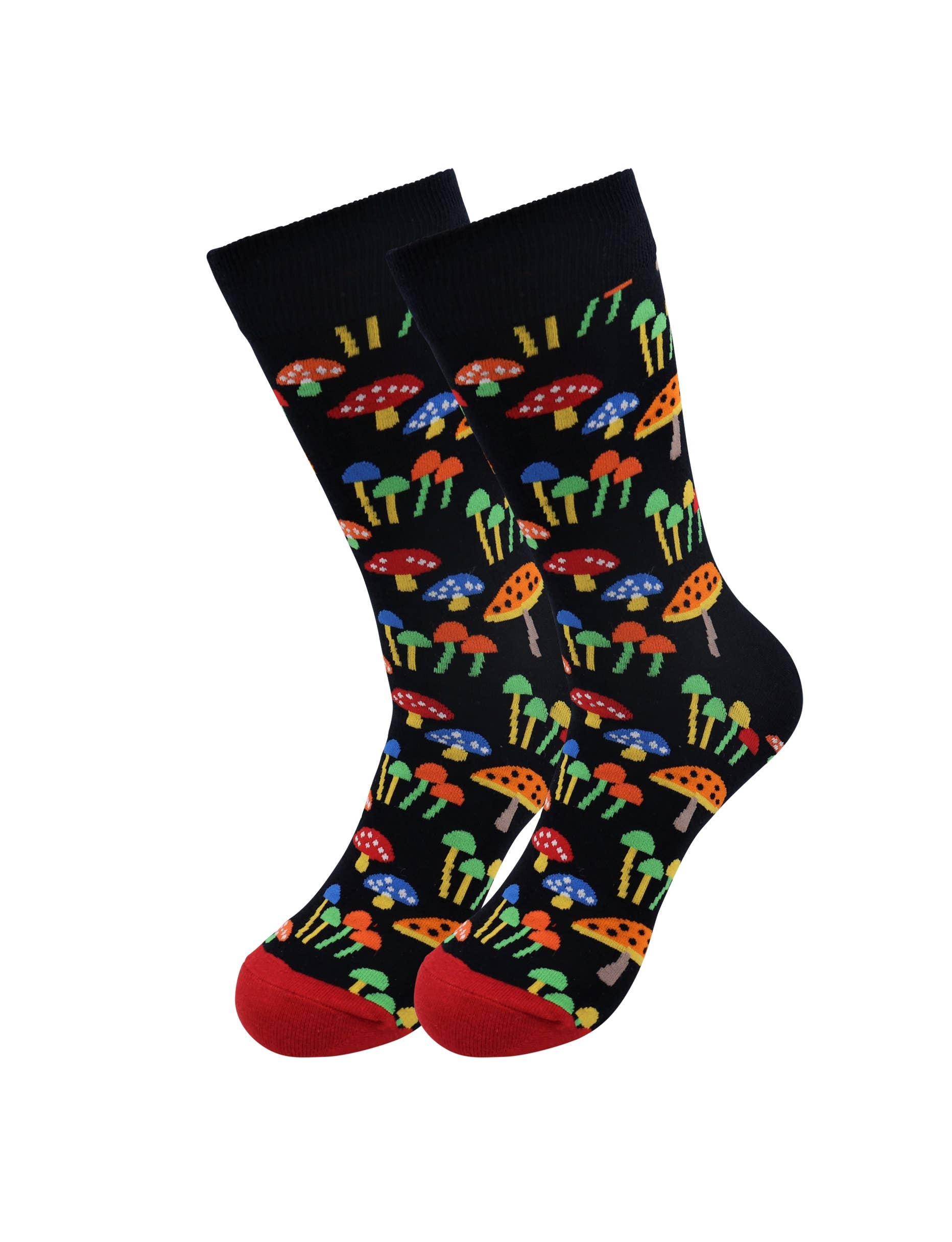 Real Sic Mushroom Socks