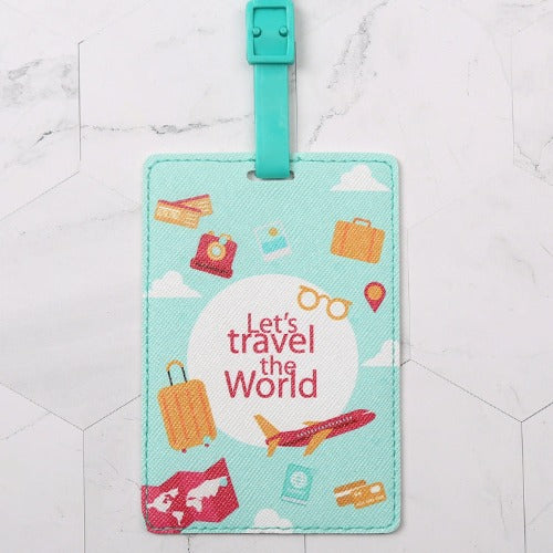 Trolley Luggage Tag