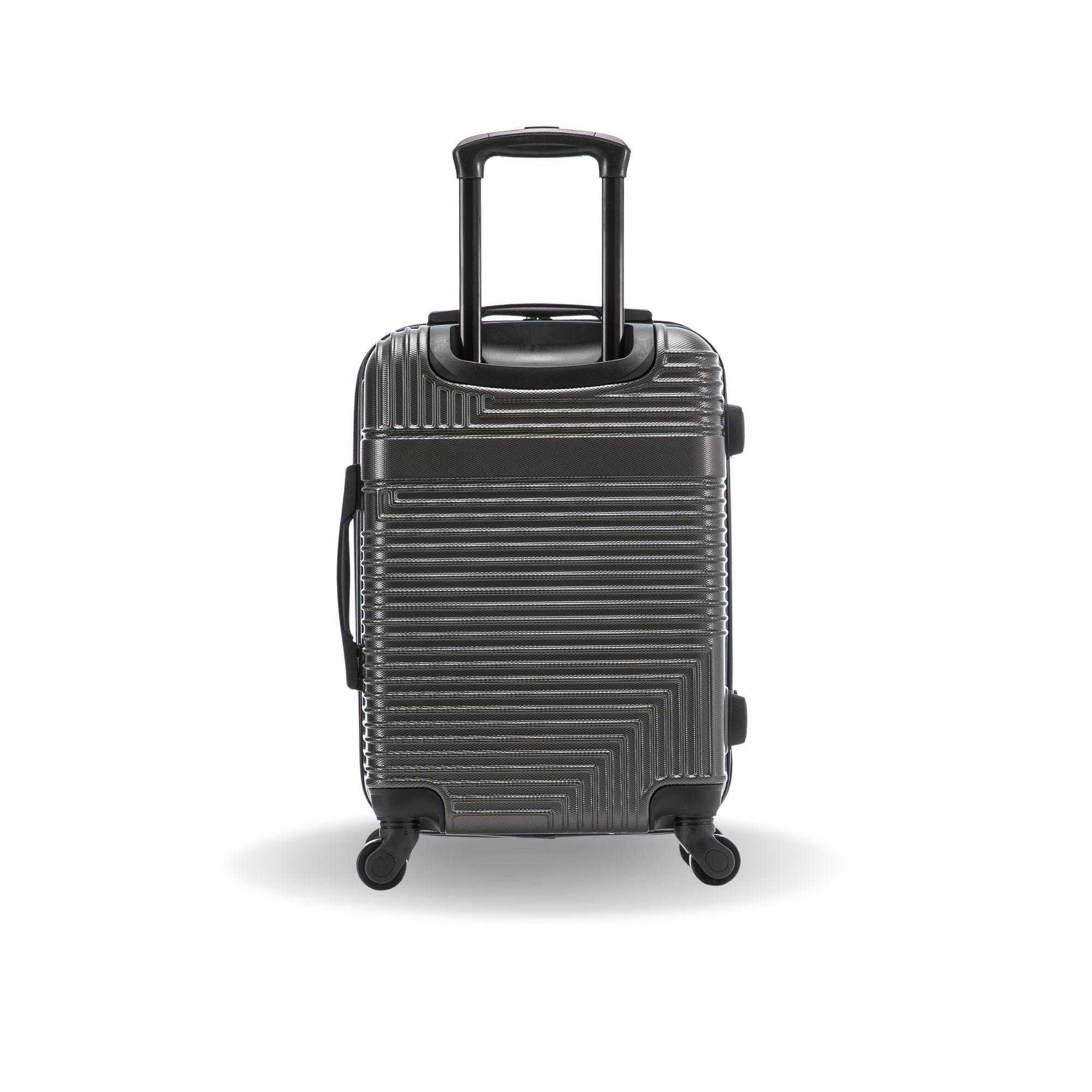 InUSA Luggage Resilience Carry On 20" Spinner Suitcase