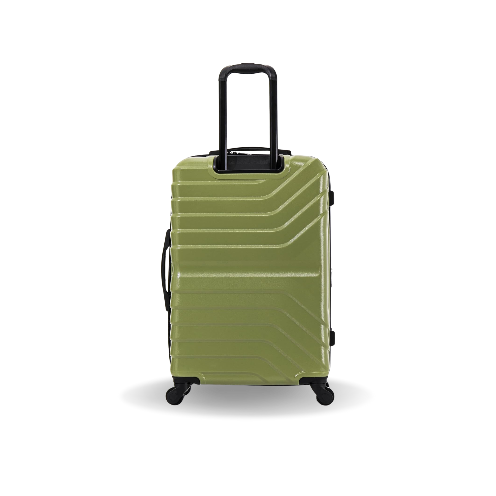 InUSA Luggage Aurum Medium 24" Spinner Suitcase