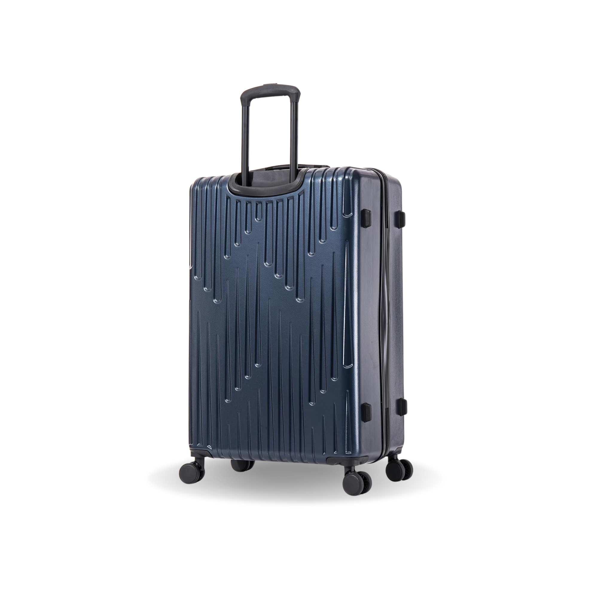 InUSA Luggage Drip 3 Piece Set 20"/24"/28" Spinner Suitcase Collection