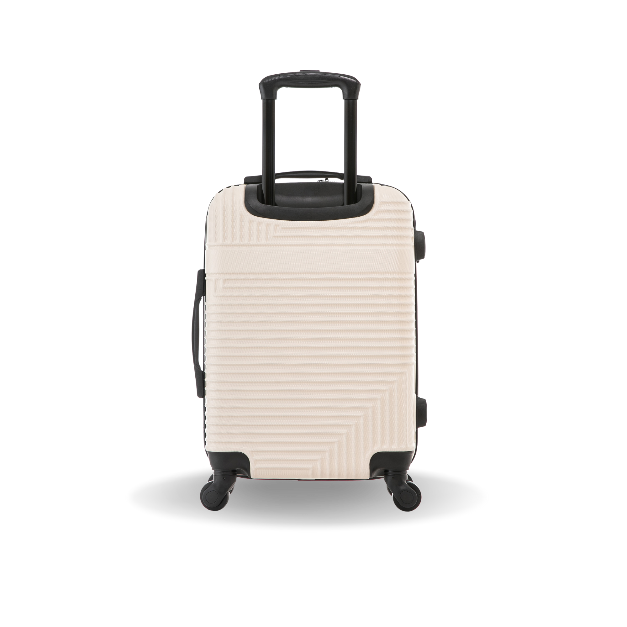 InUSA Luggage Resilience Carry On 20" Spinner Suitcase