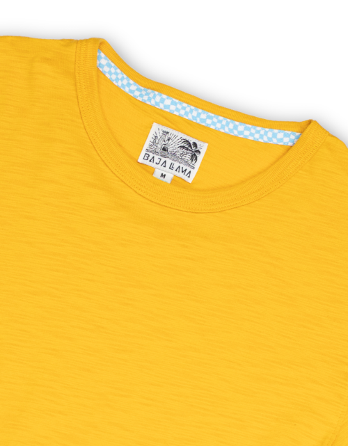 Yellow SHirt