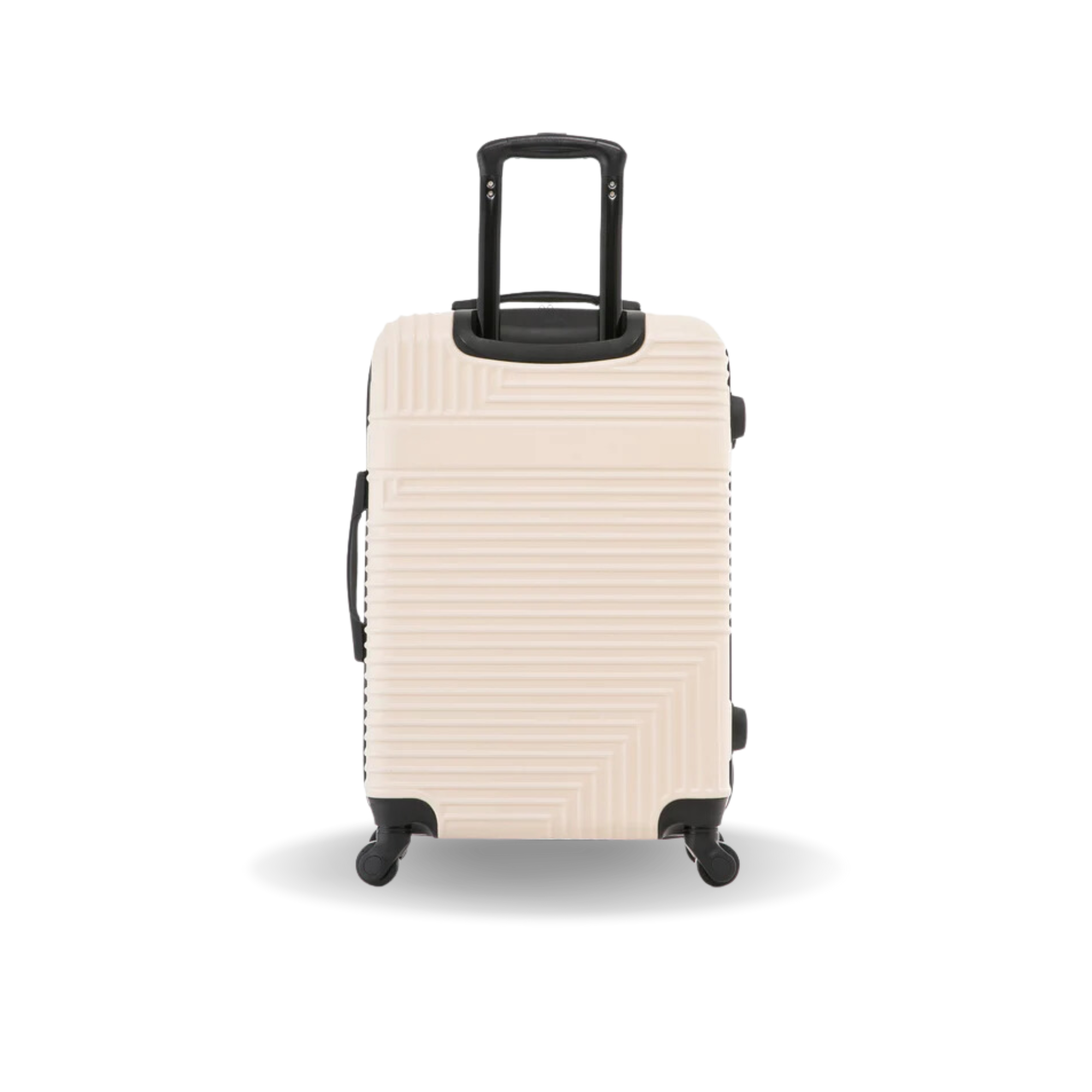 InUSA Luggage Resilience Medium 24" Spinner Suitcase