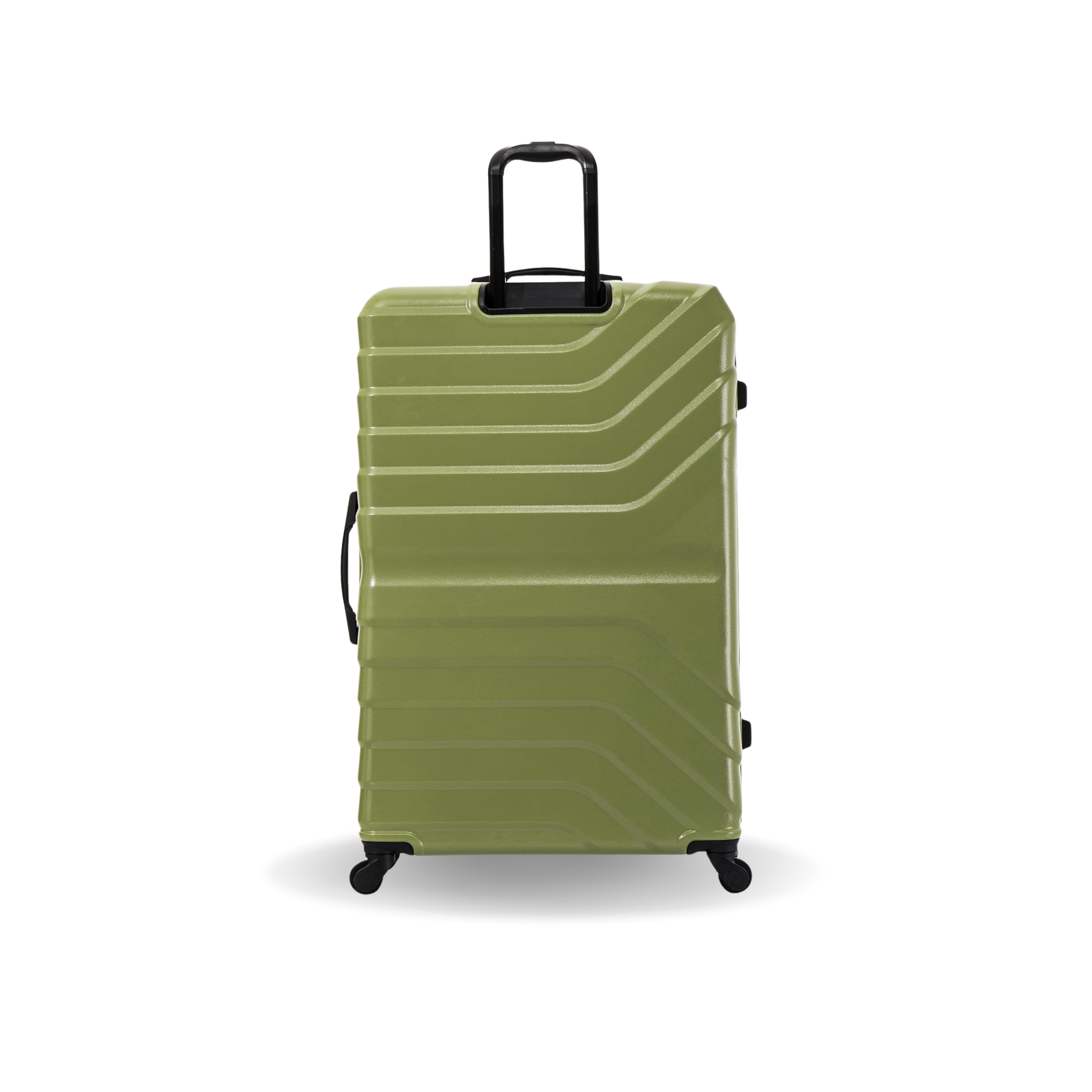 InUSA Luggage Aurum Extra Large 32" Spinner Suitcase