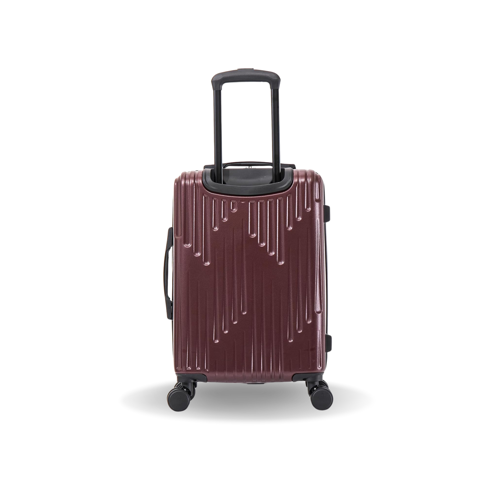 InUSA Luggage Drip Carry On 20" Spinner Suitcase