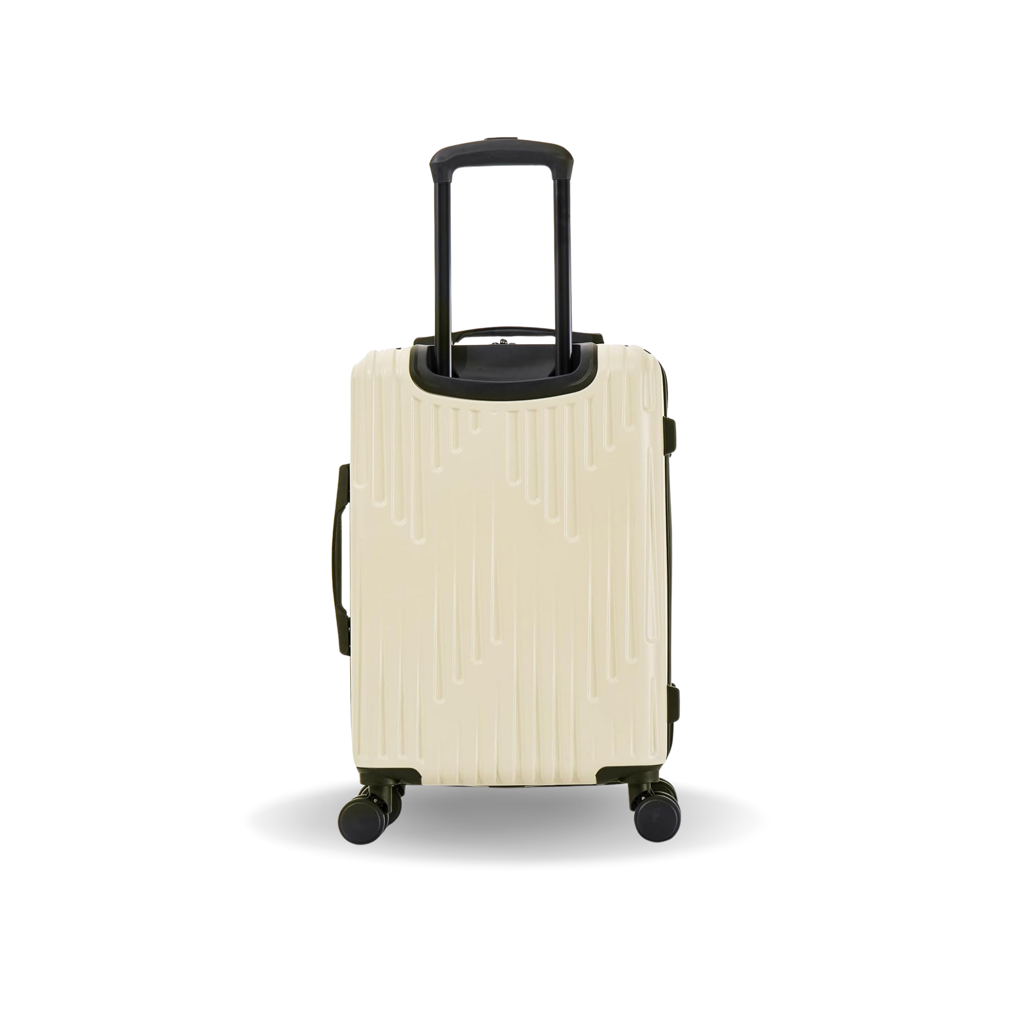 InUSA Luggage Drip Carry On 20" Spinner Suitcase
