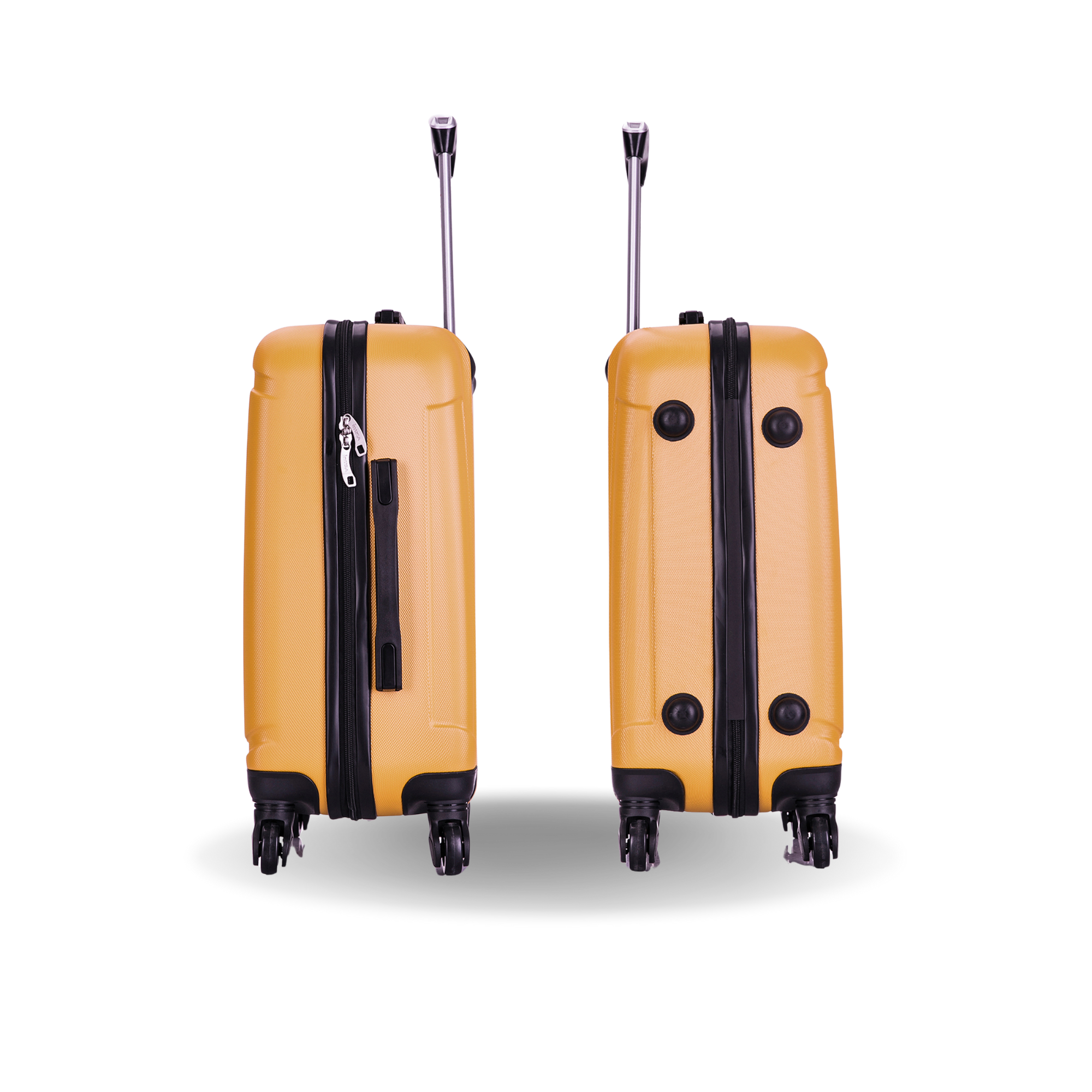 InUSA Luggage Pilot Carry On 20" Spinner Suitcase