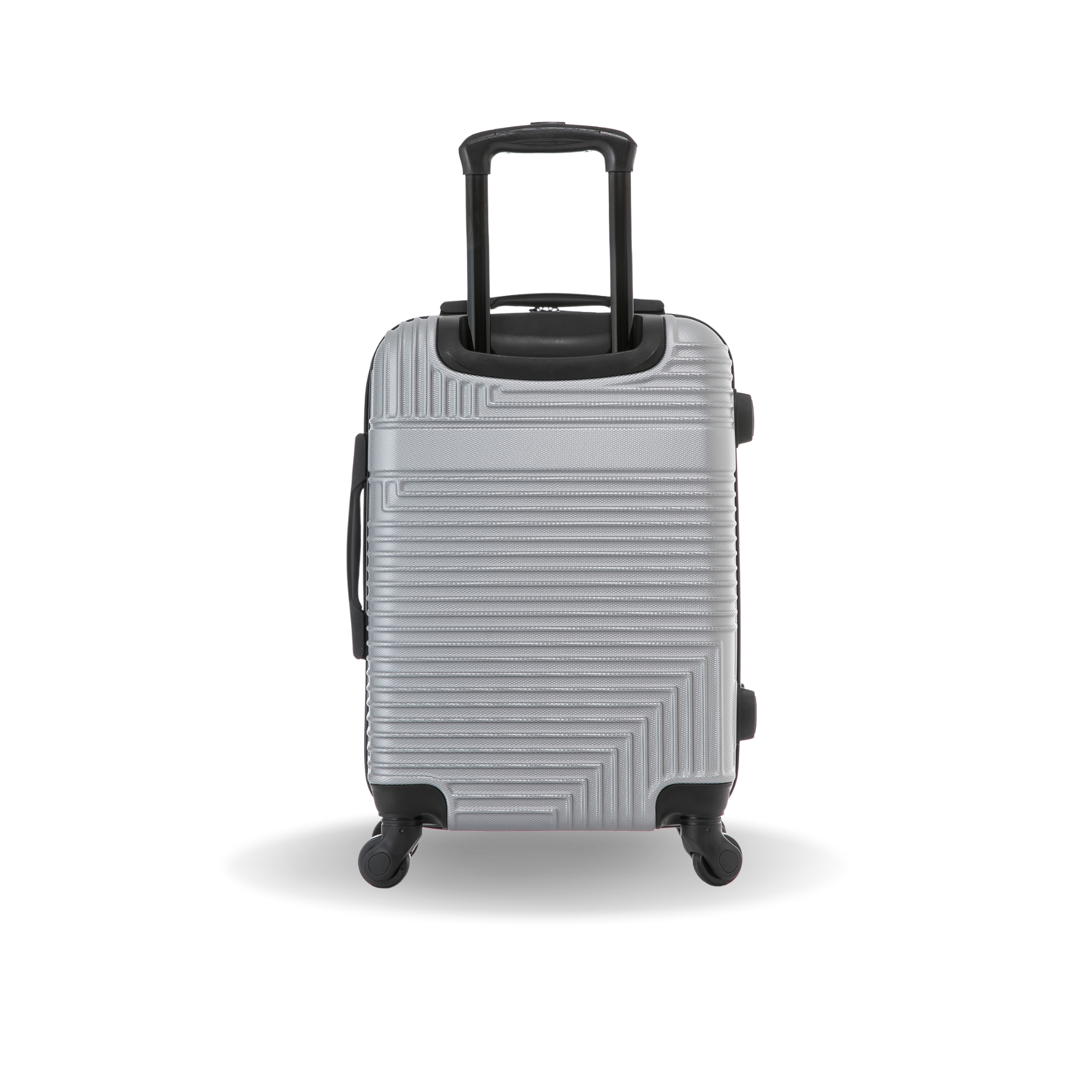InUSA Luggage Resilience Carry On 20" Spinner Suitcase