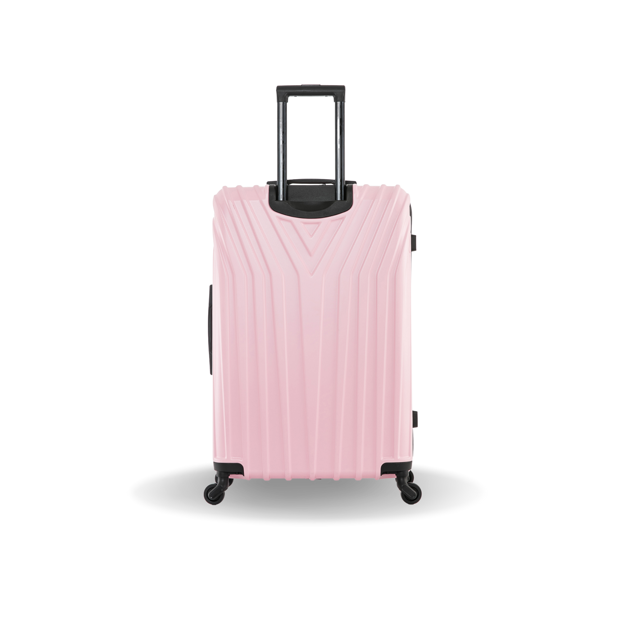 InUSA Luggage Vasty 3 Piece Set 20"/24"/28" Spinner Suitcase Collection