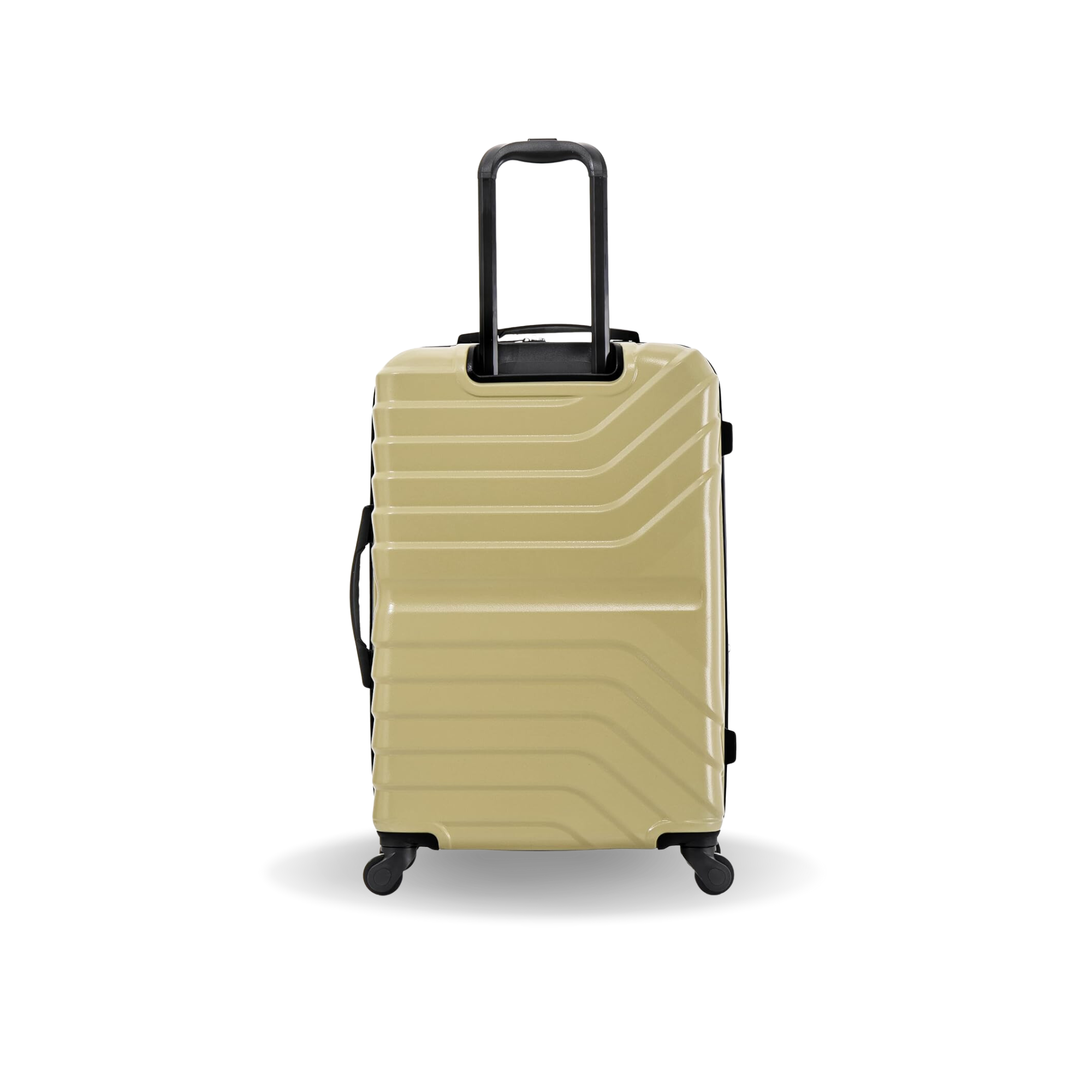 InUSA Luggage Aurum Medium 24" Spinner Suitcase
