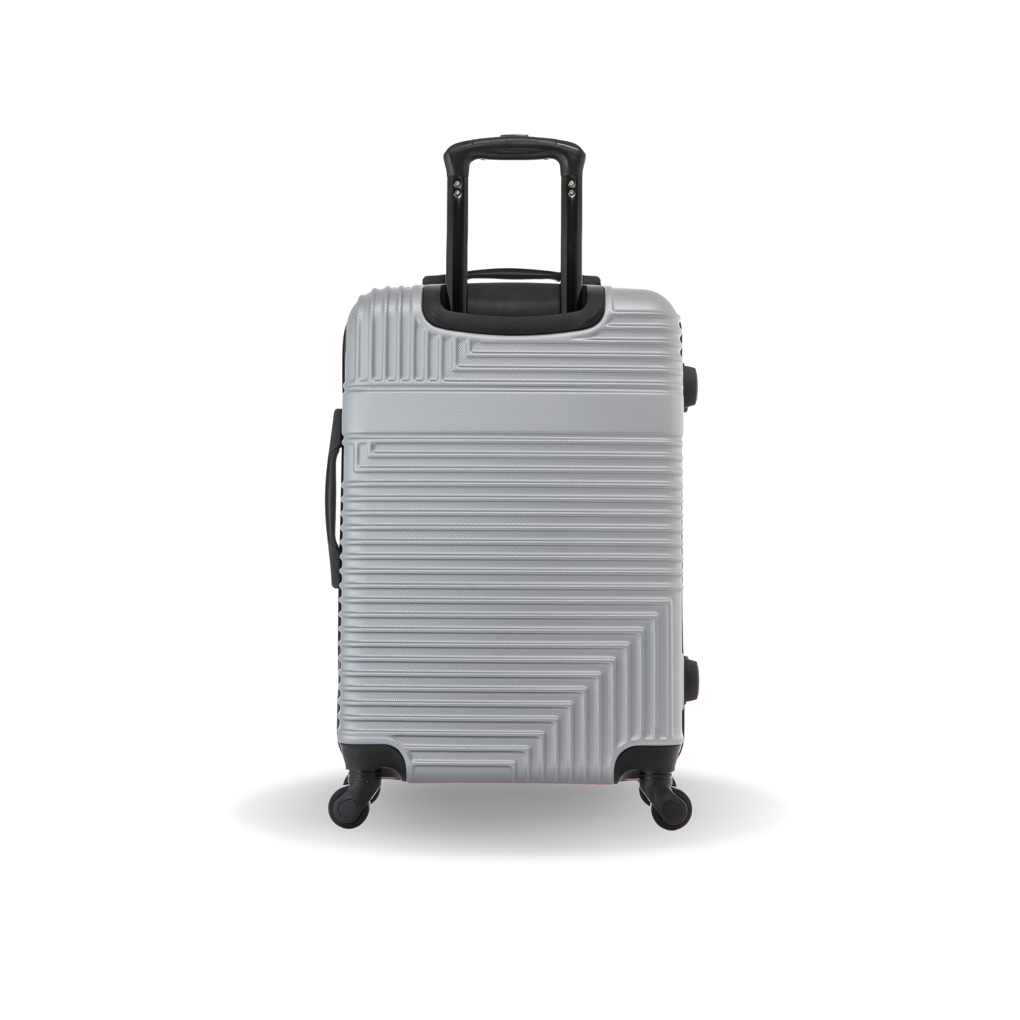 InUSA Luggage Resilience Medium 24" Spinner Suitcase
