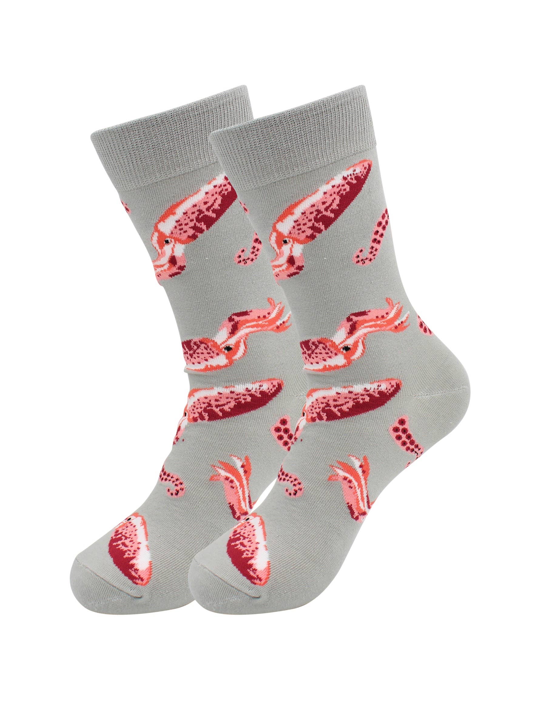 Real Sic Squid Socks