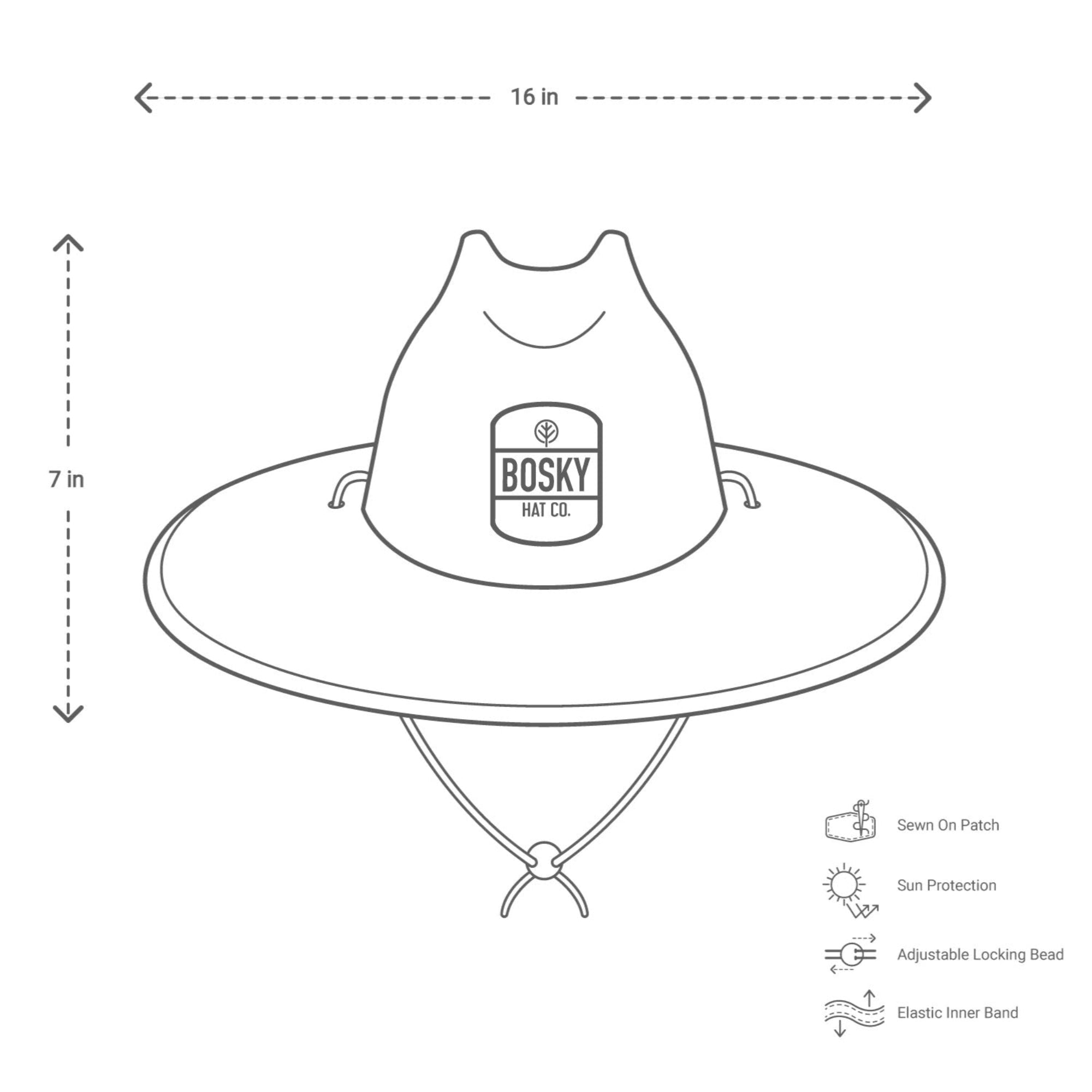 Salvador Knoll Yellowtail Straw Hat