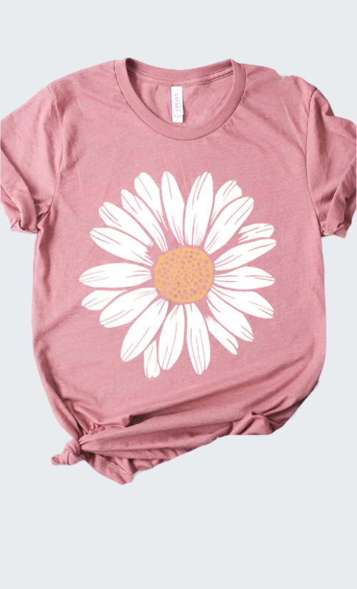 Daisy Graphic Tee